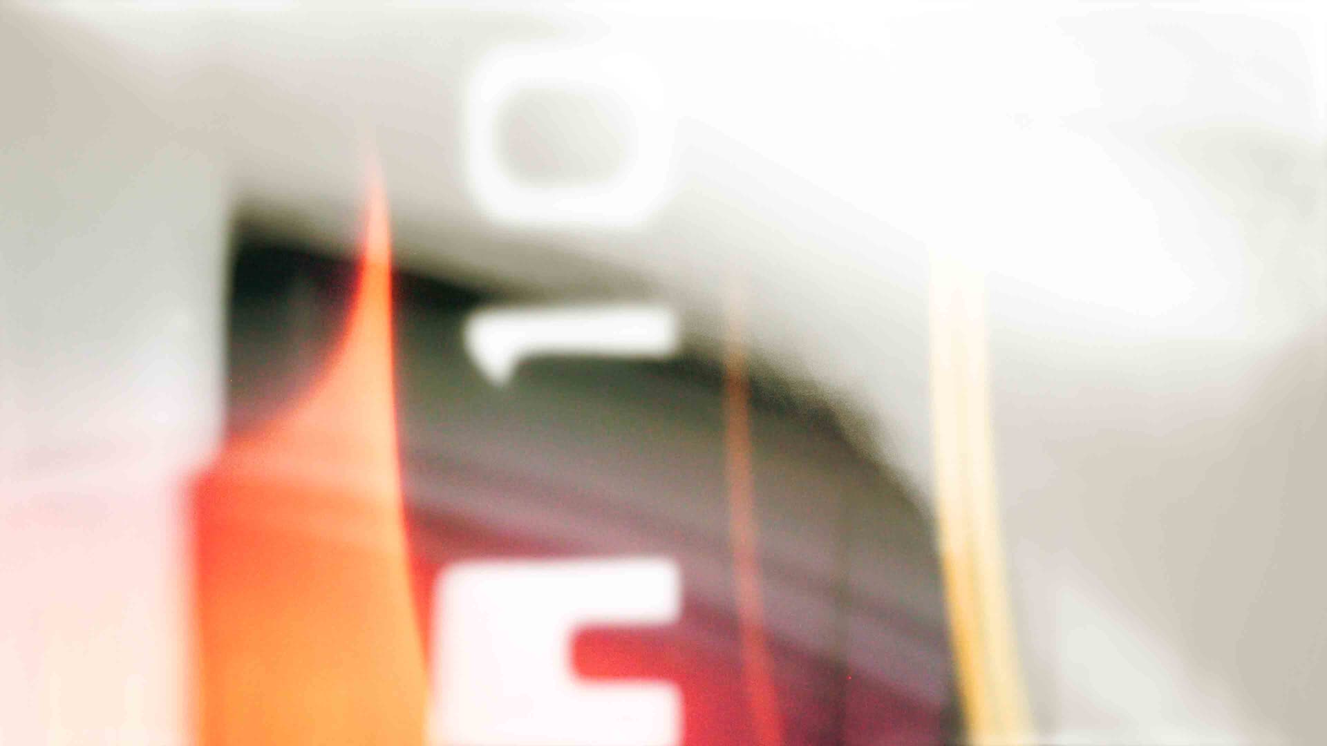 Vintage Film Leader Overlays