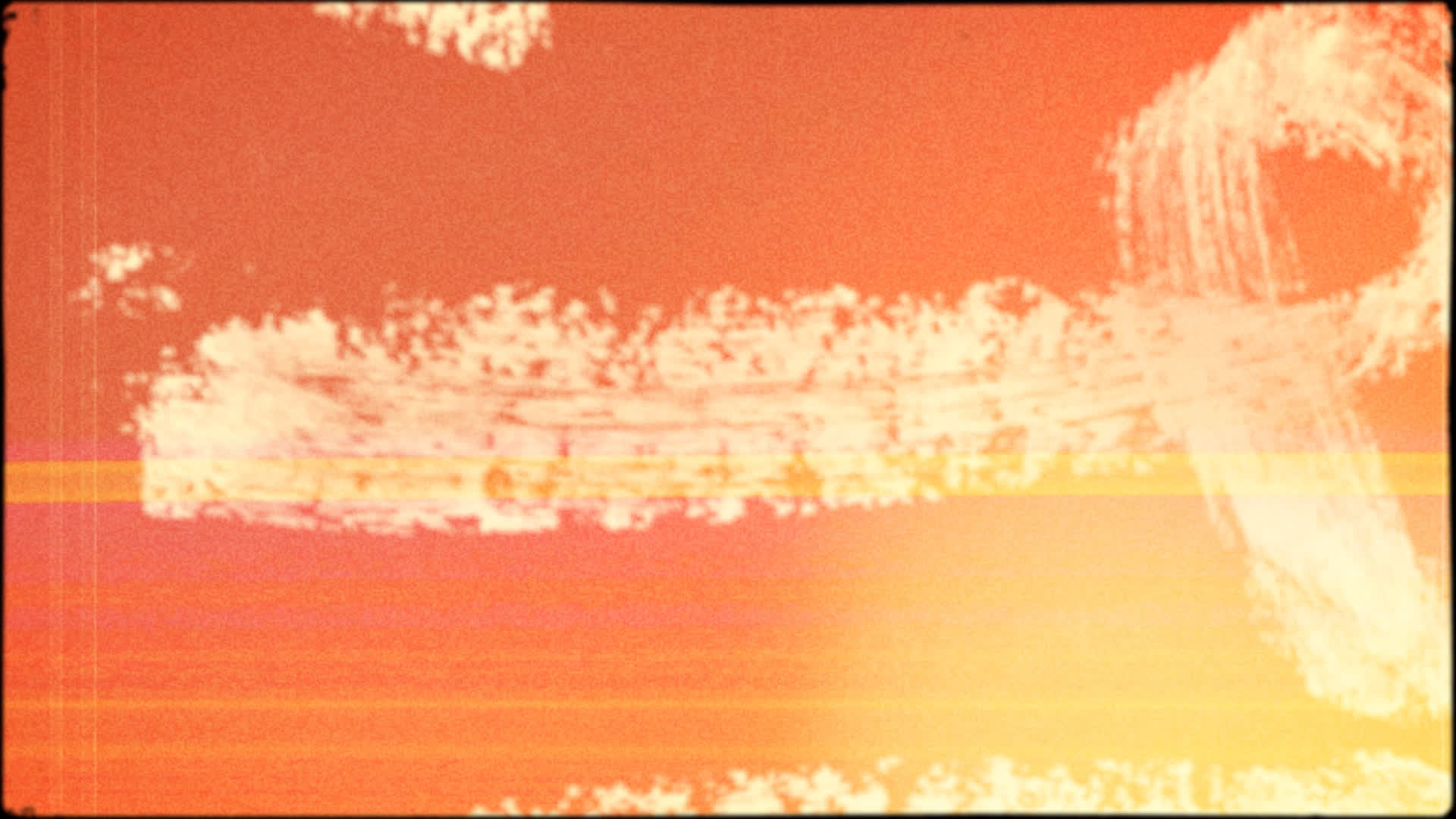 Vintage Film Projector Overlay