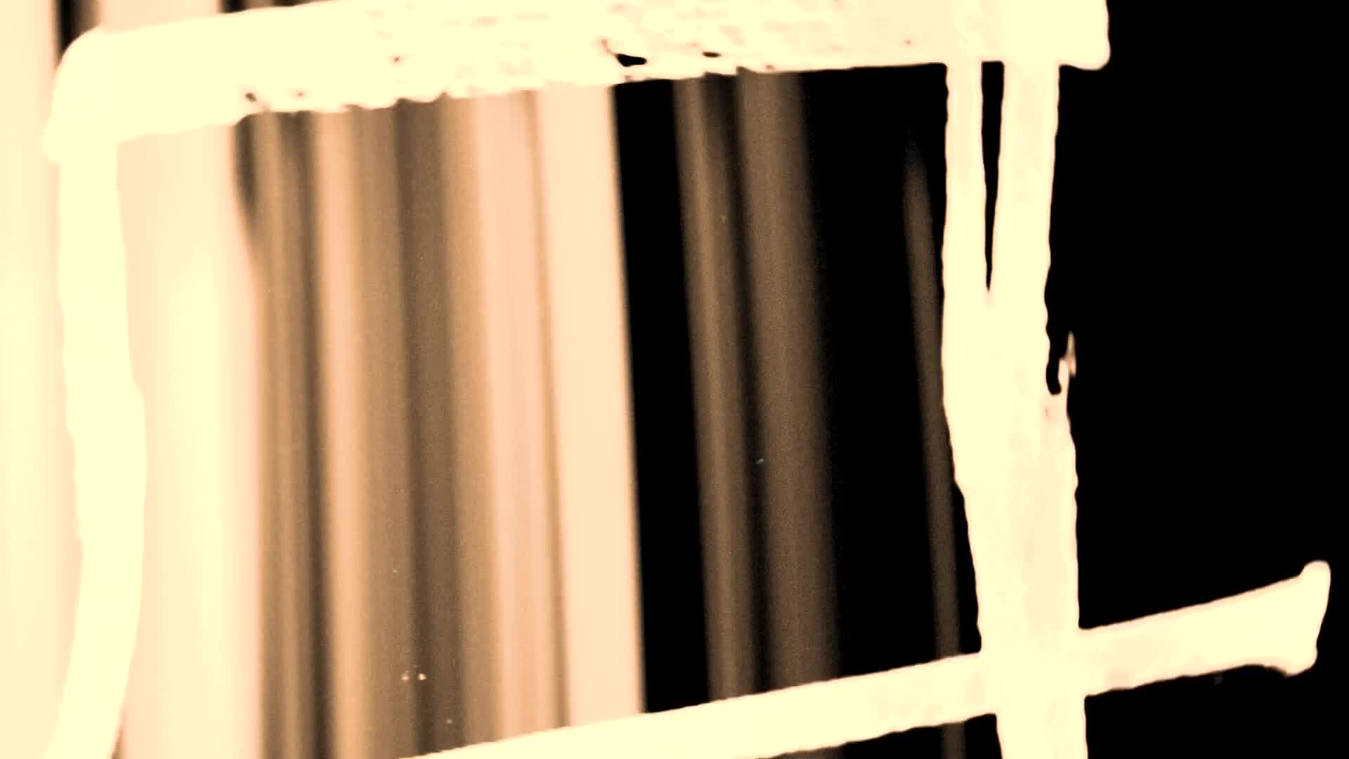 Vintage Film Shape Roll