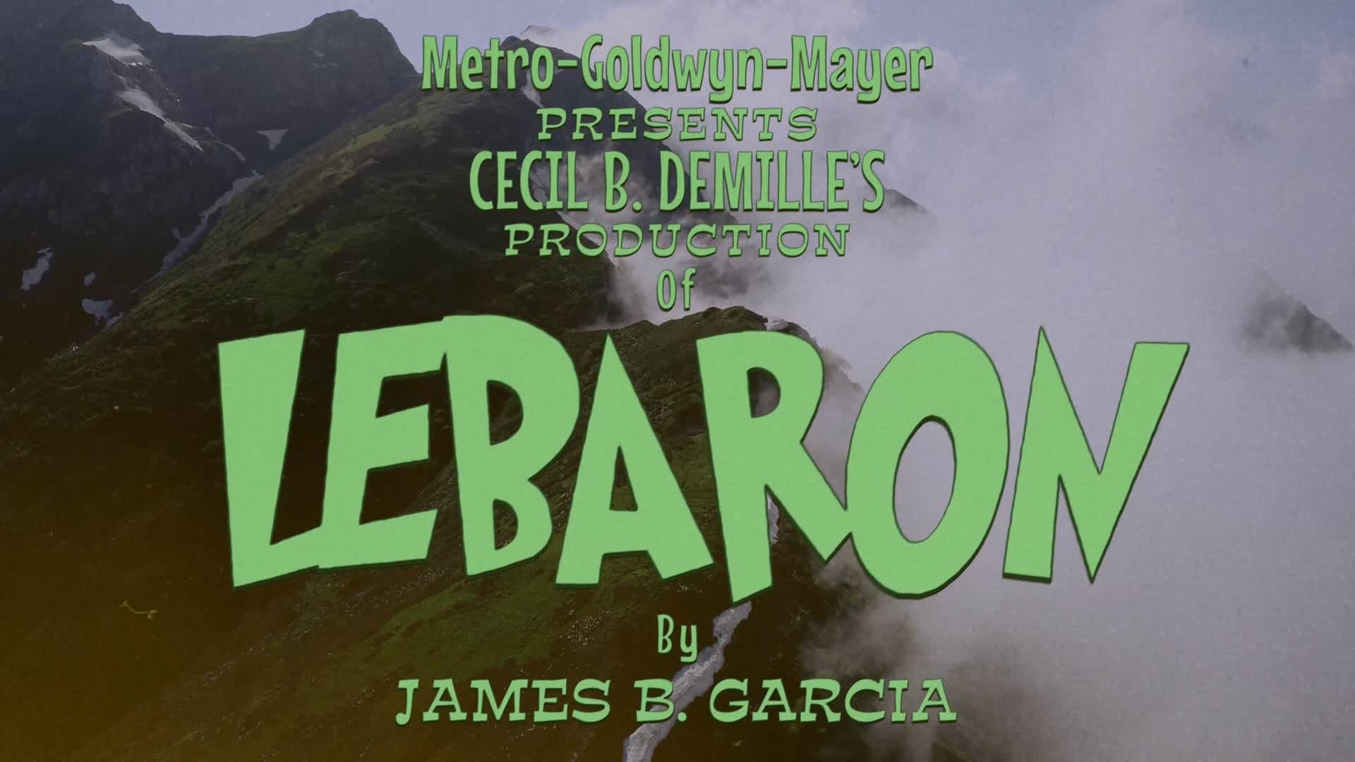 Vintage Film Title