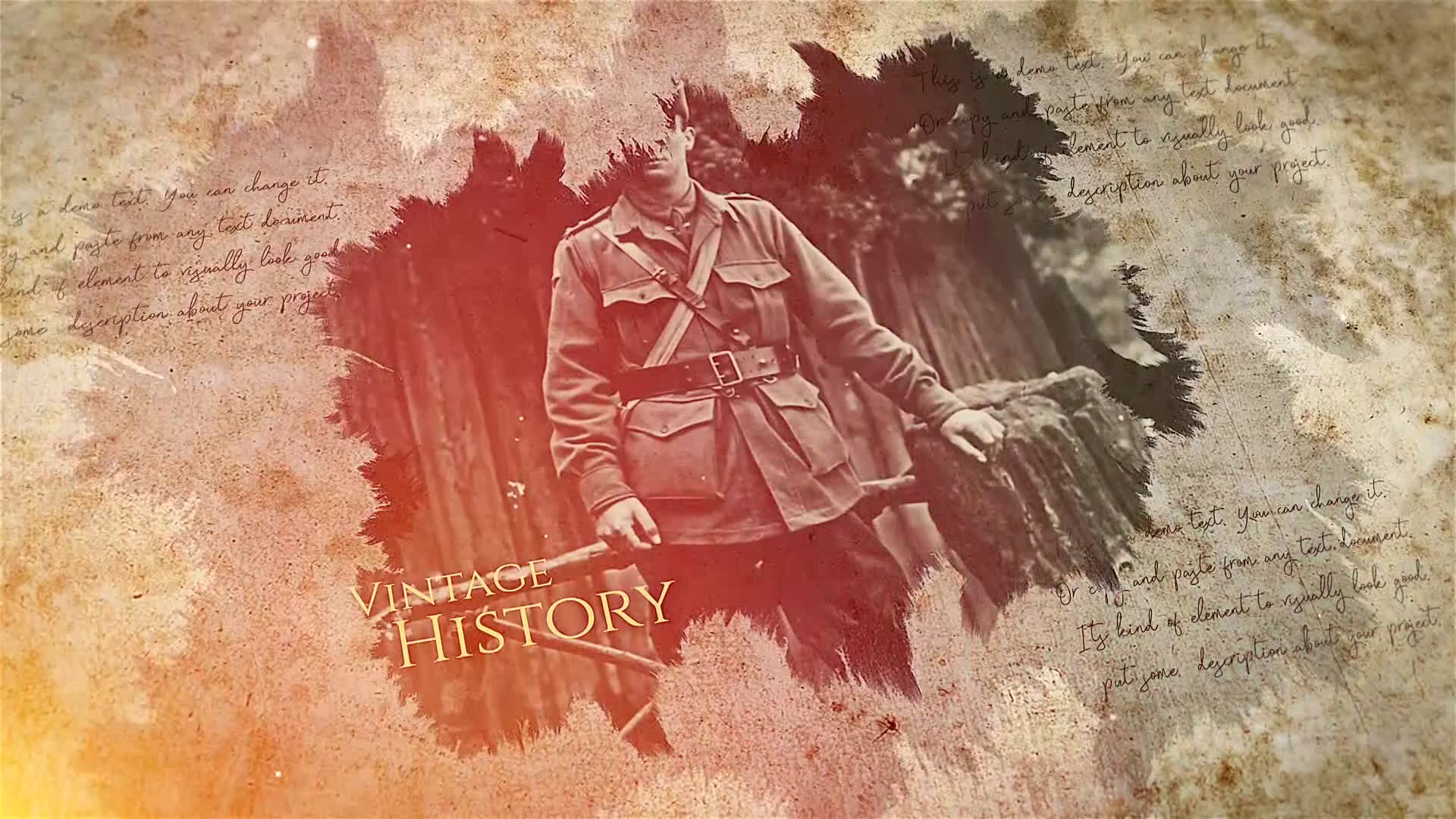 Vintage History
