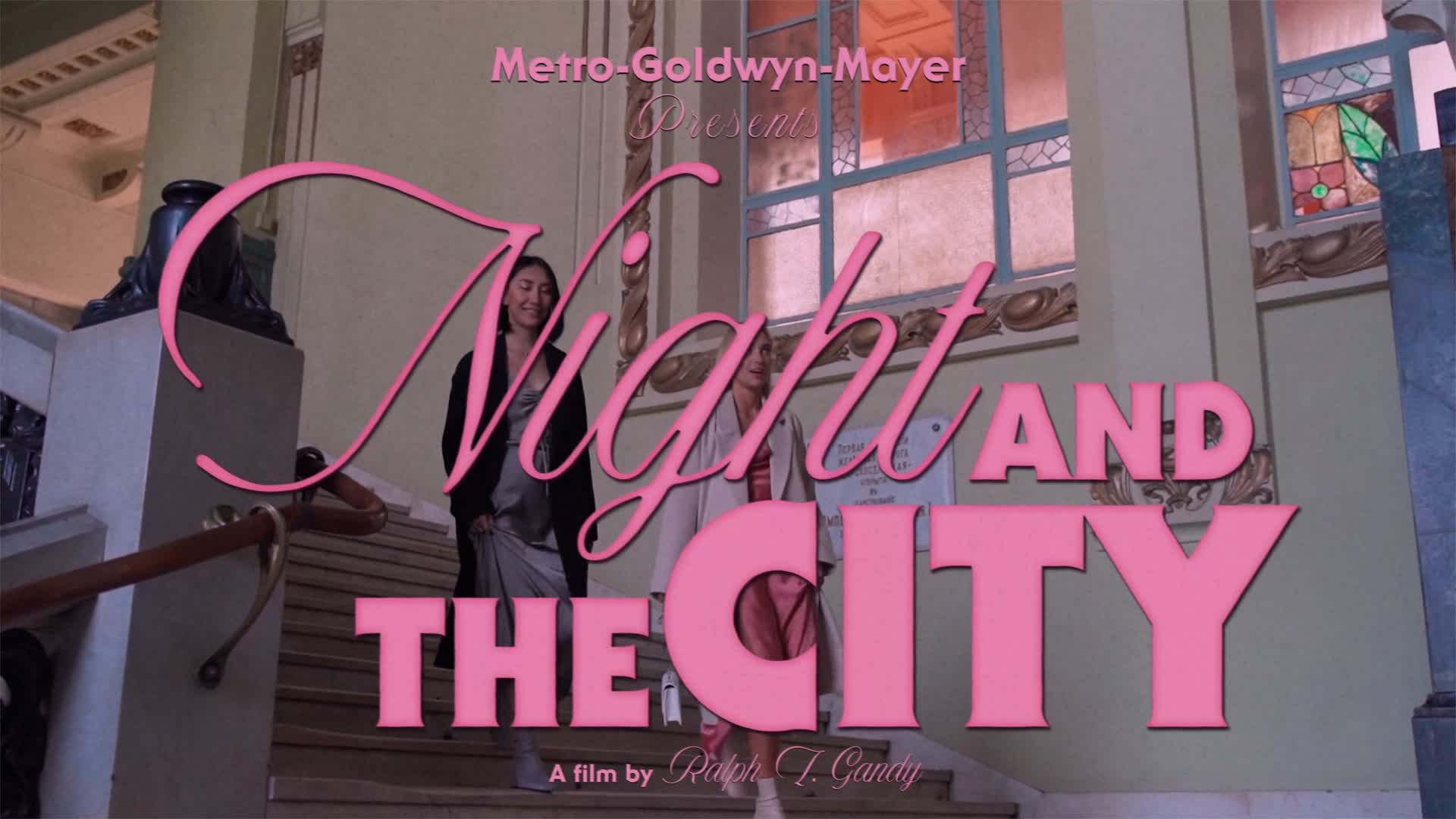 Vintage Romance Movie Title