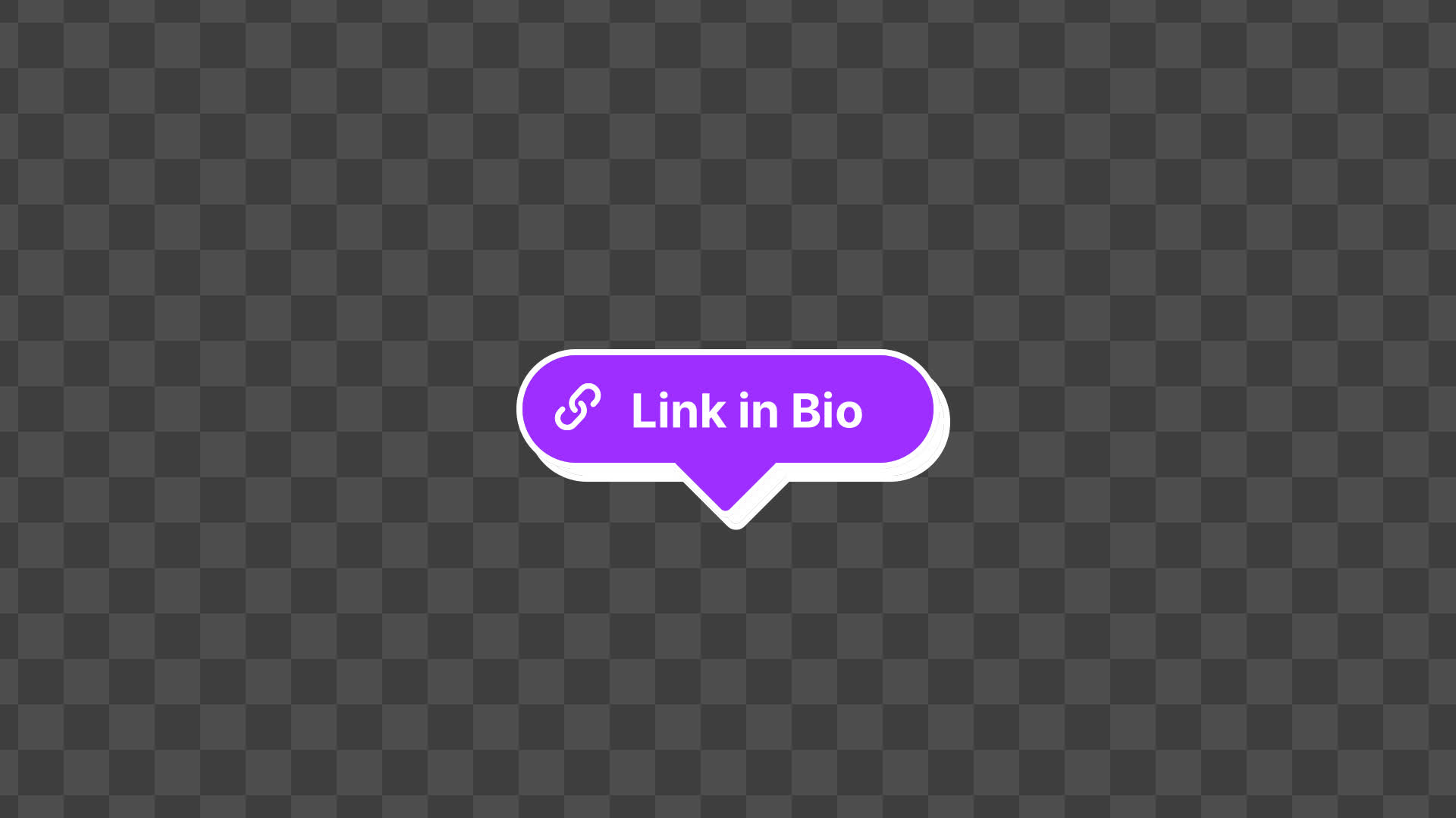 Violet Link In Bio Callout CTA