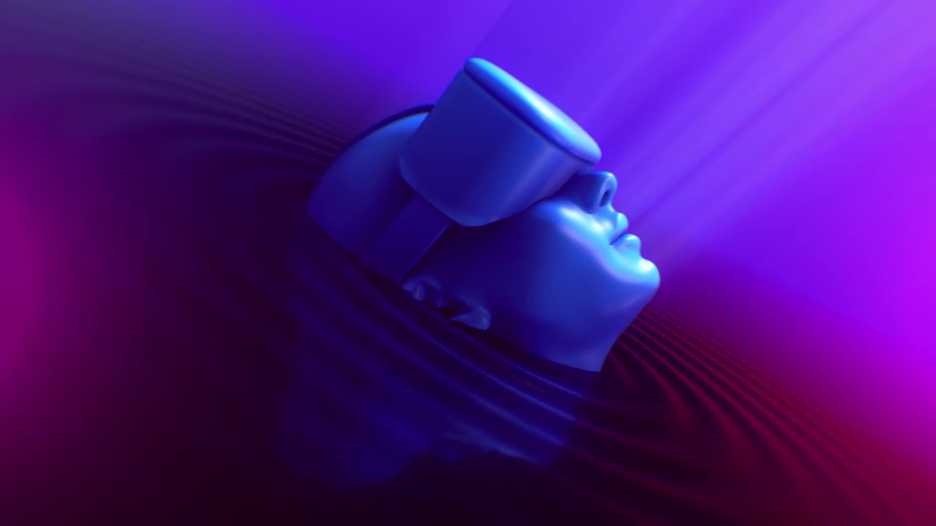 Virtual Reality Headset