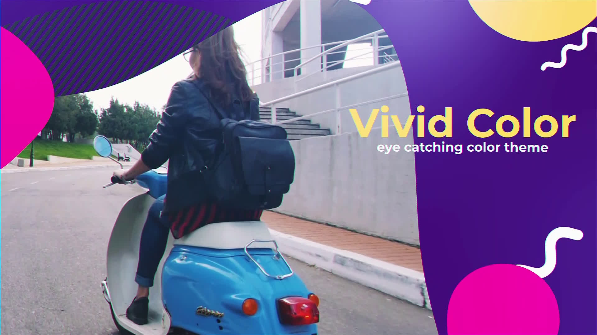 Vivid Fashion