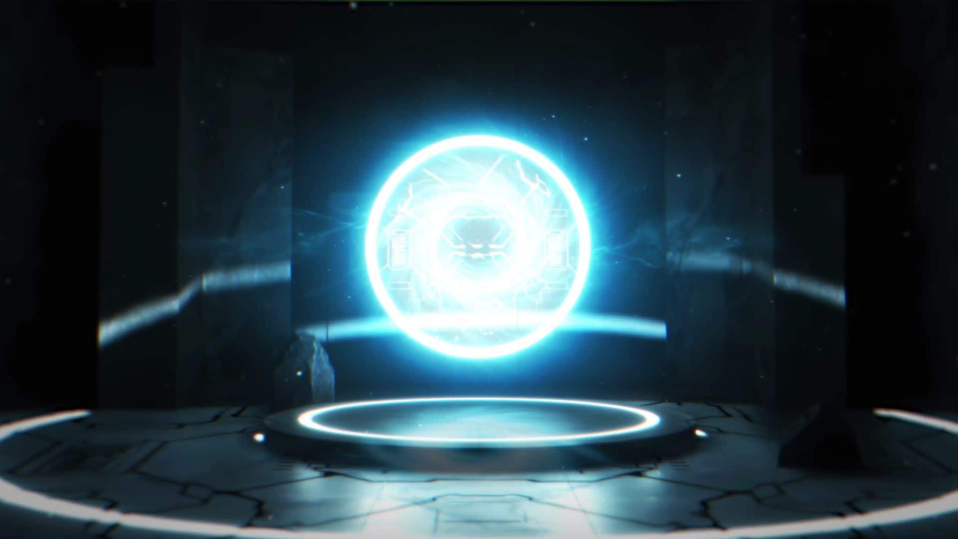 Void Halo Gateway