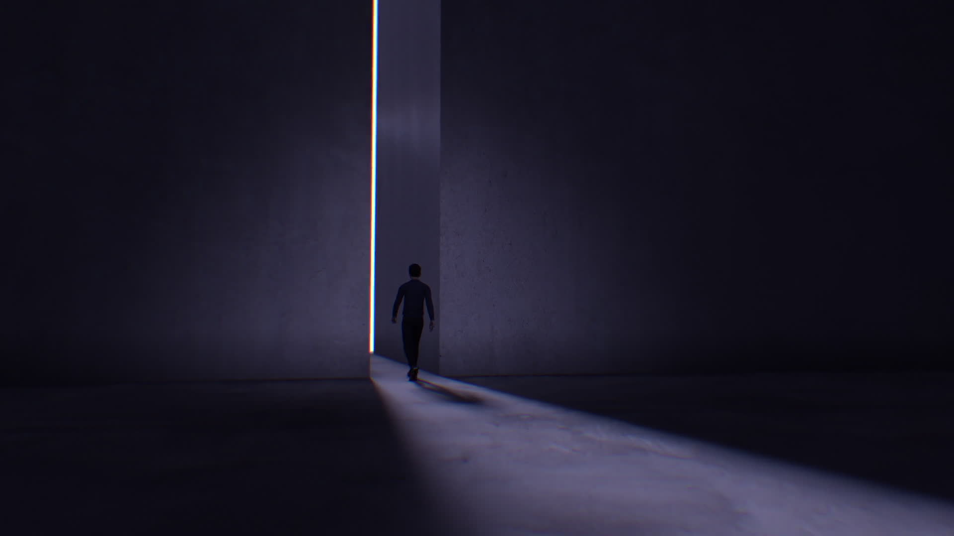 Walk Into the Light