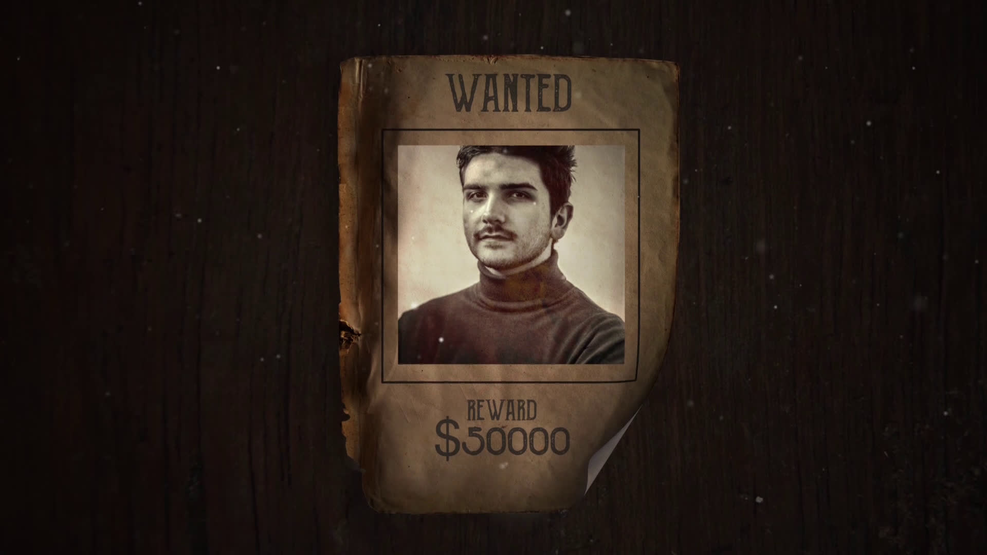 Wanted