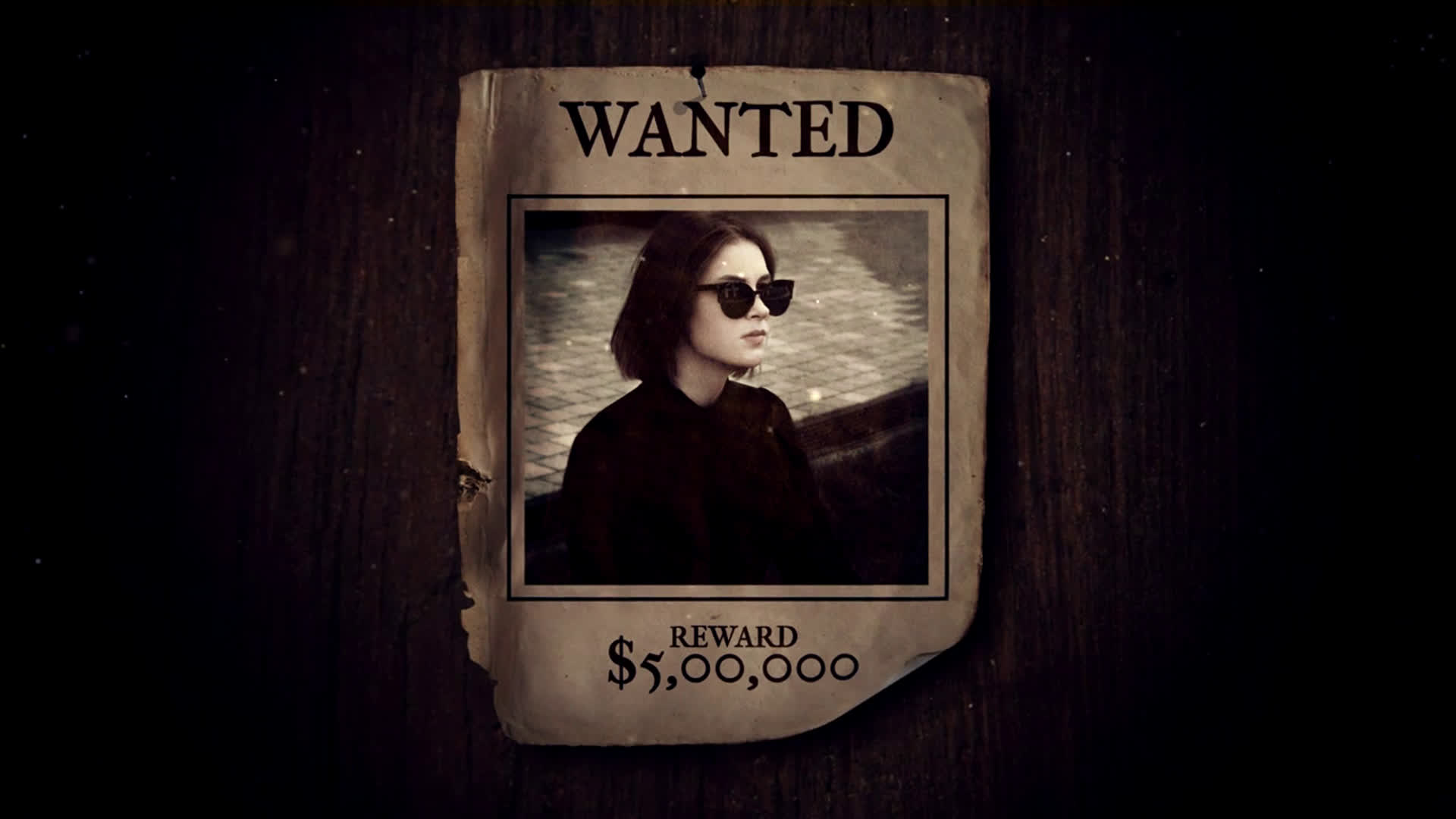Wanted
