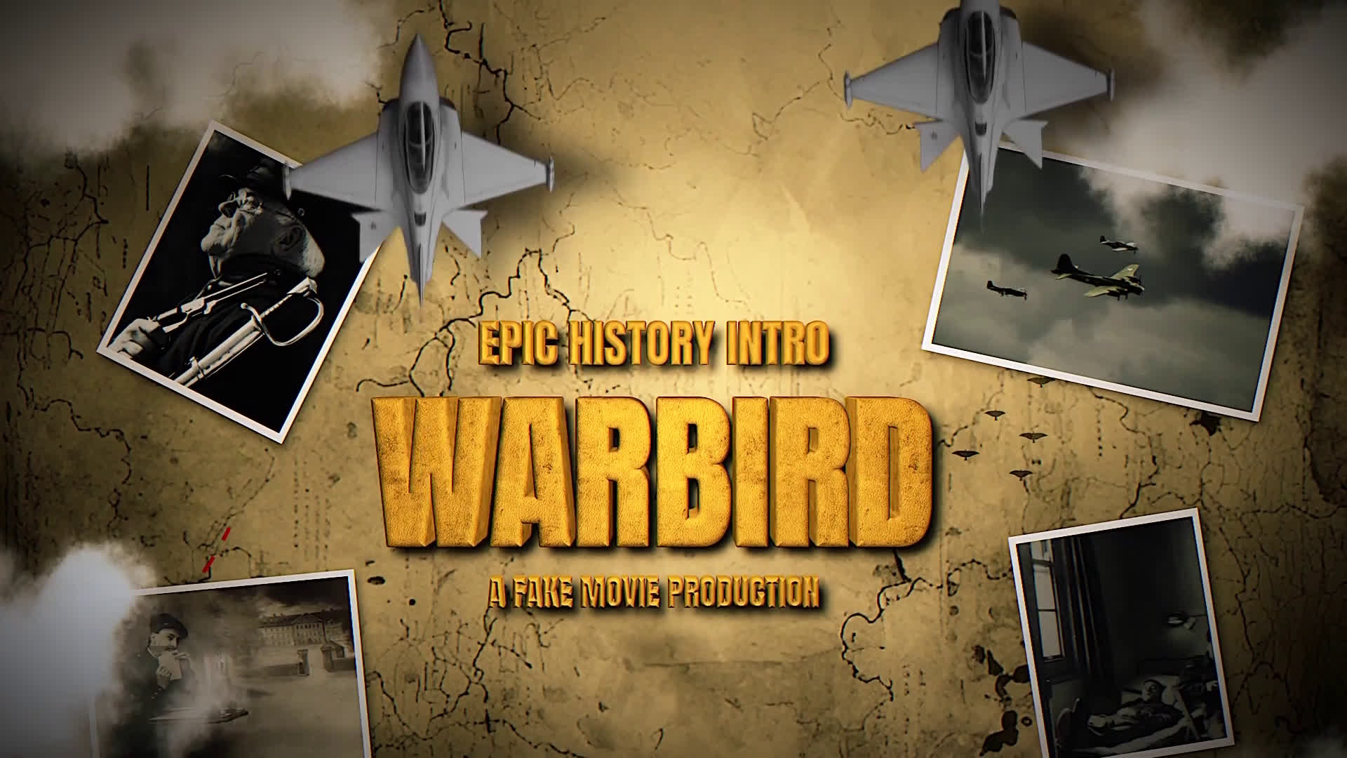 Warbird Wings Promo
