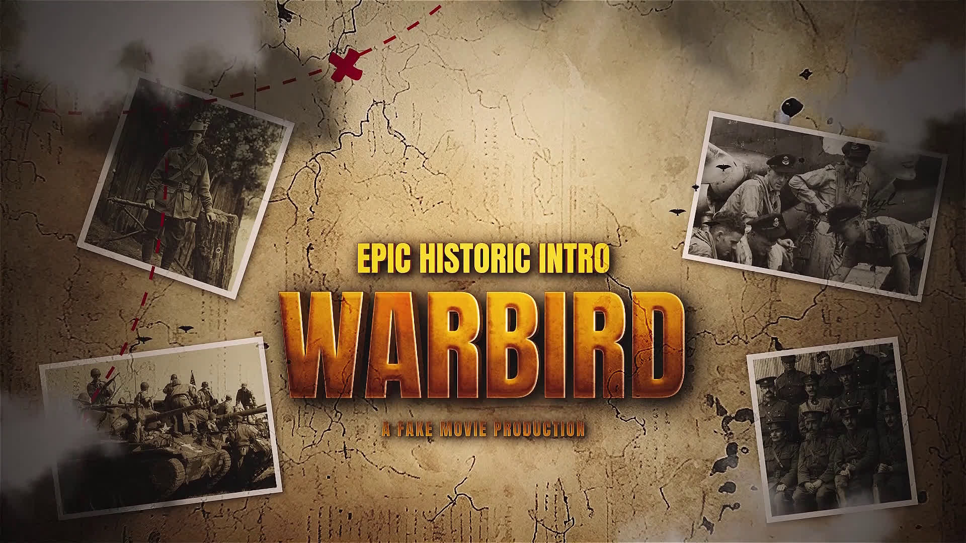 Warbird Wings Promo
