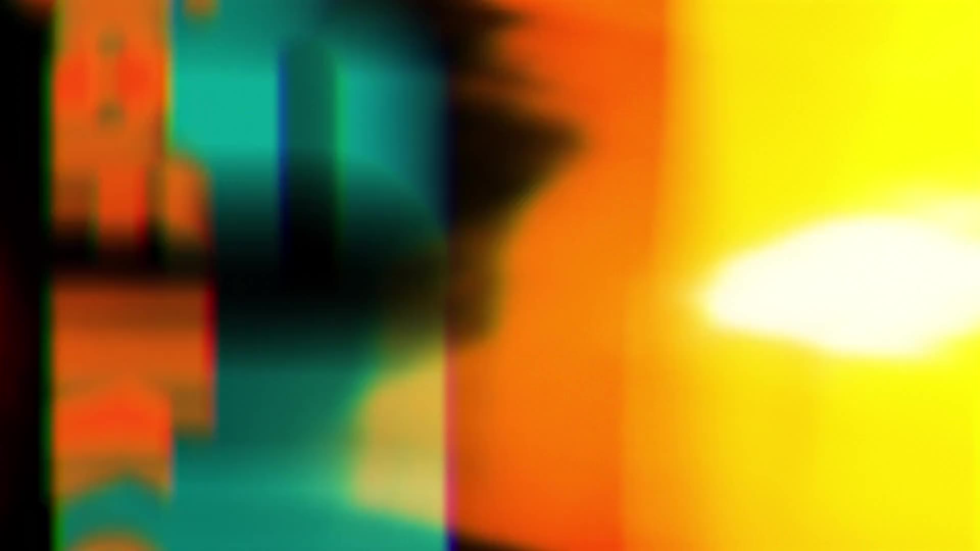 Warm Film Flicker