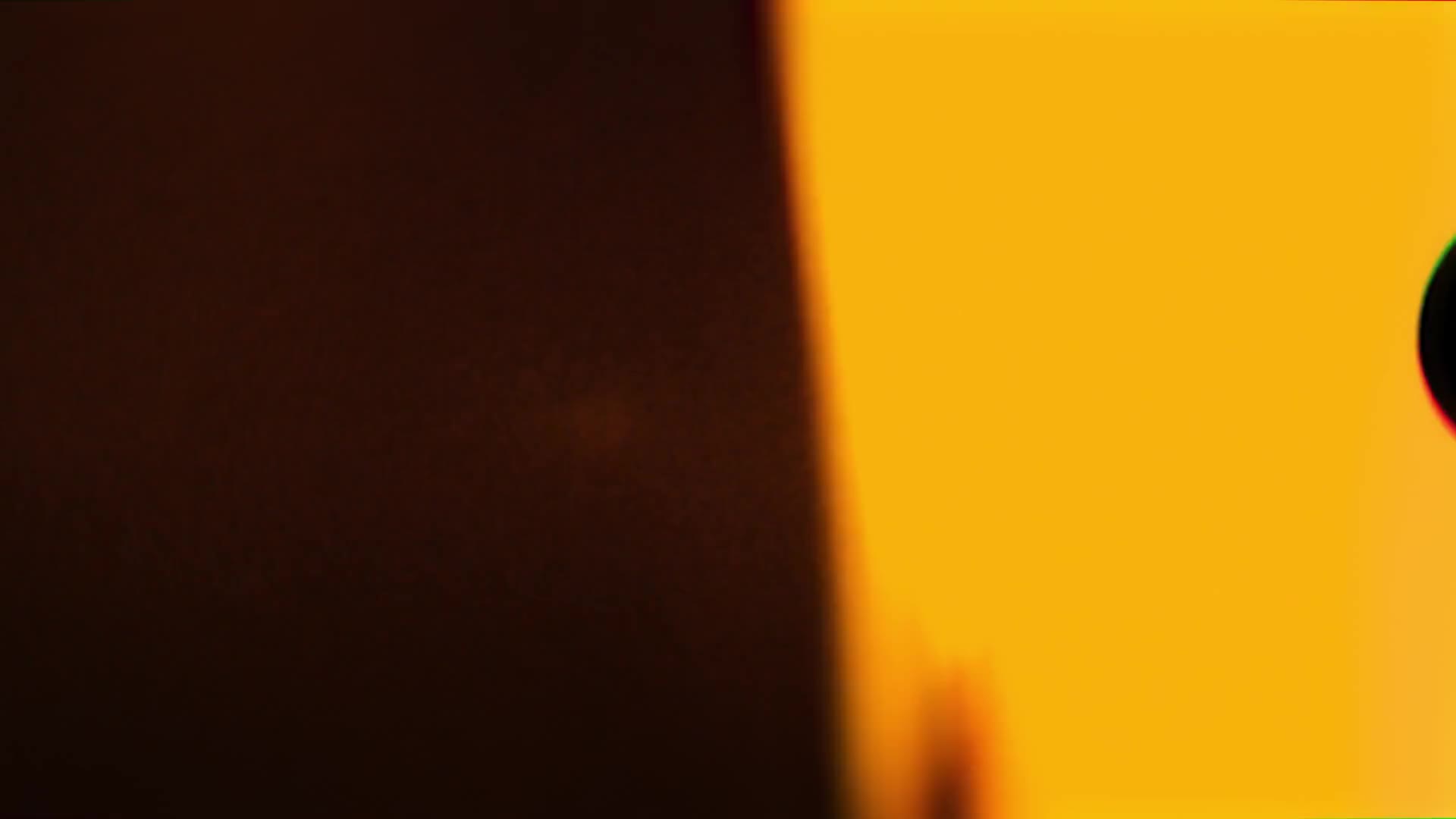 Warm Light Flicker