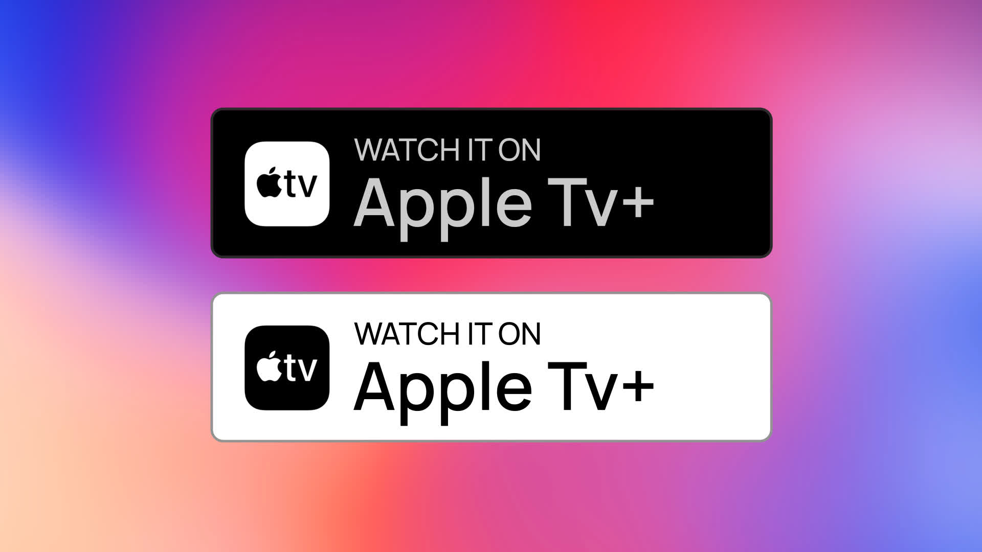 Watch on Apple Tv Plus Badge