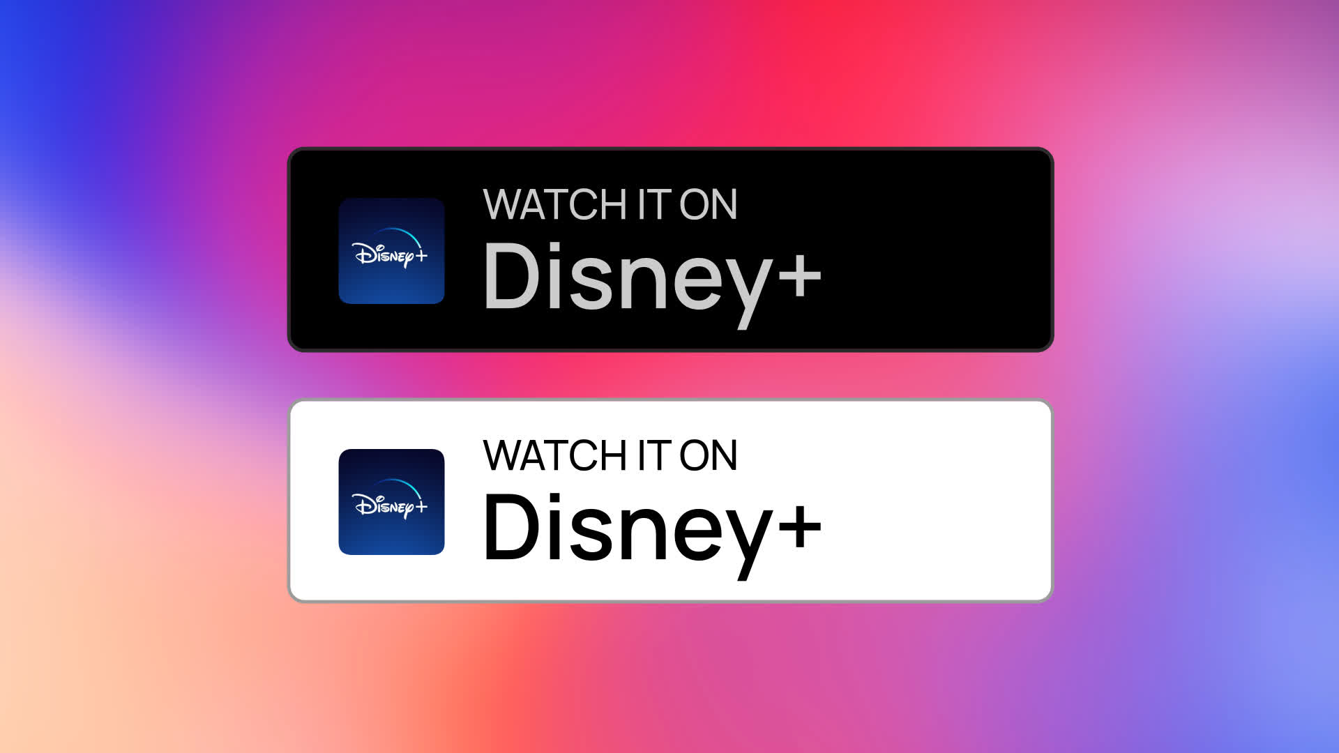 Watch on Disney Plus Badge
