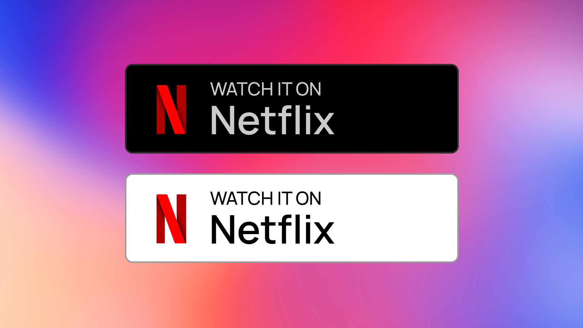 Watch on Netflix Badge