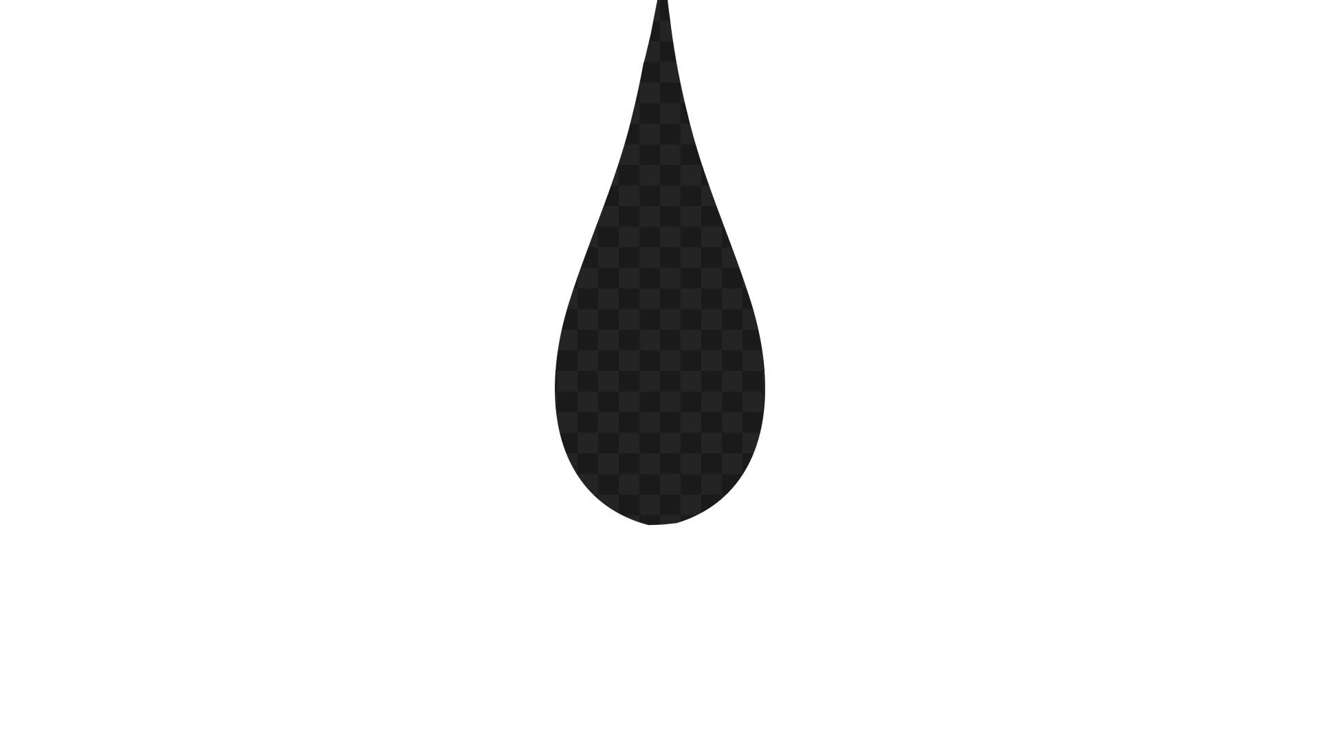 Water Drop Transition