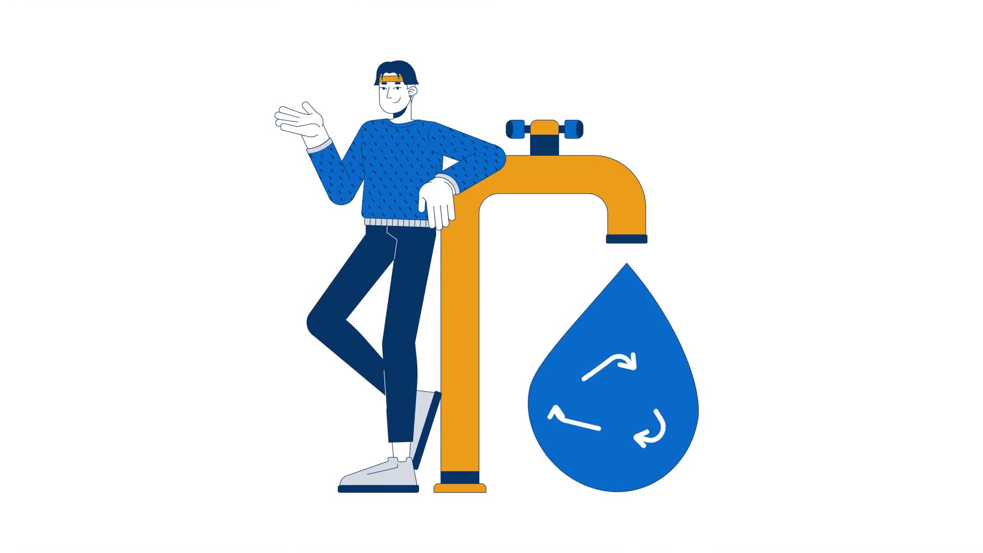 Water Recycling System