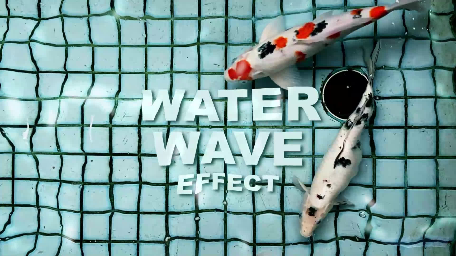 Water Wave Effect
