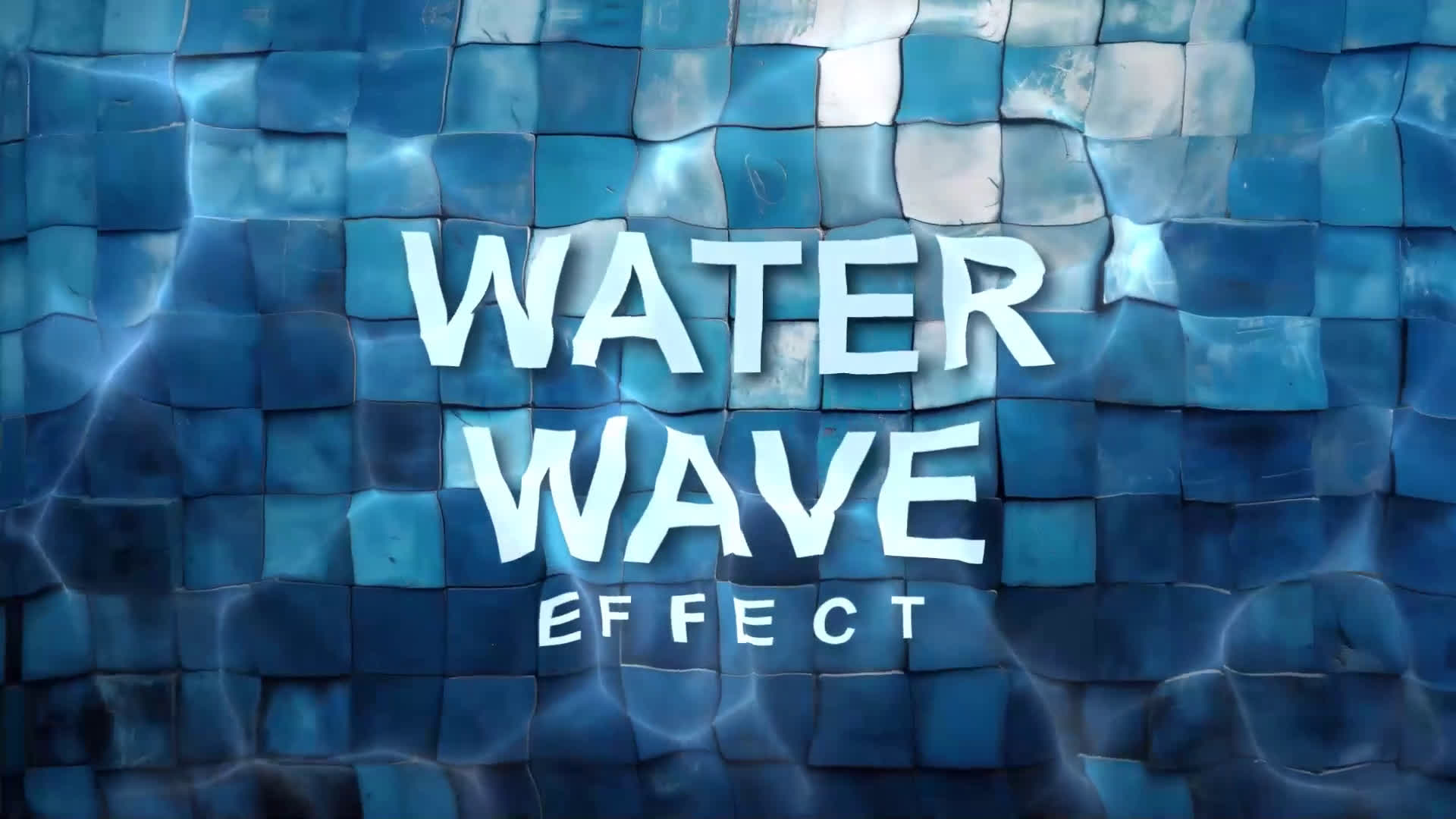 Water Wave Effect