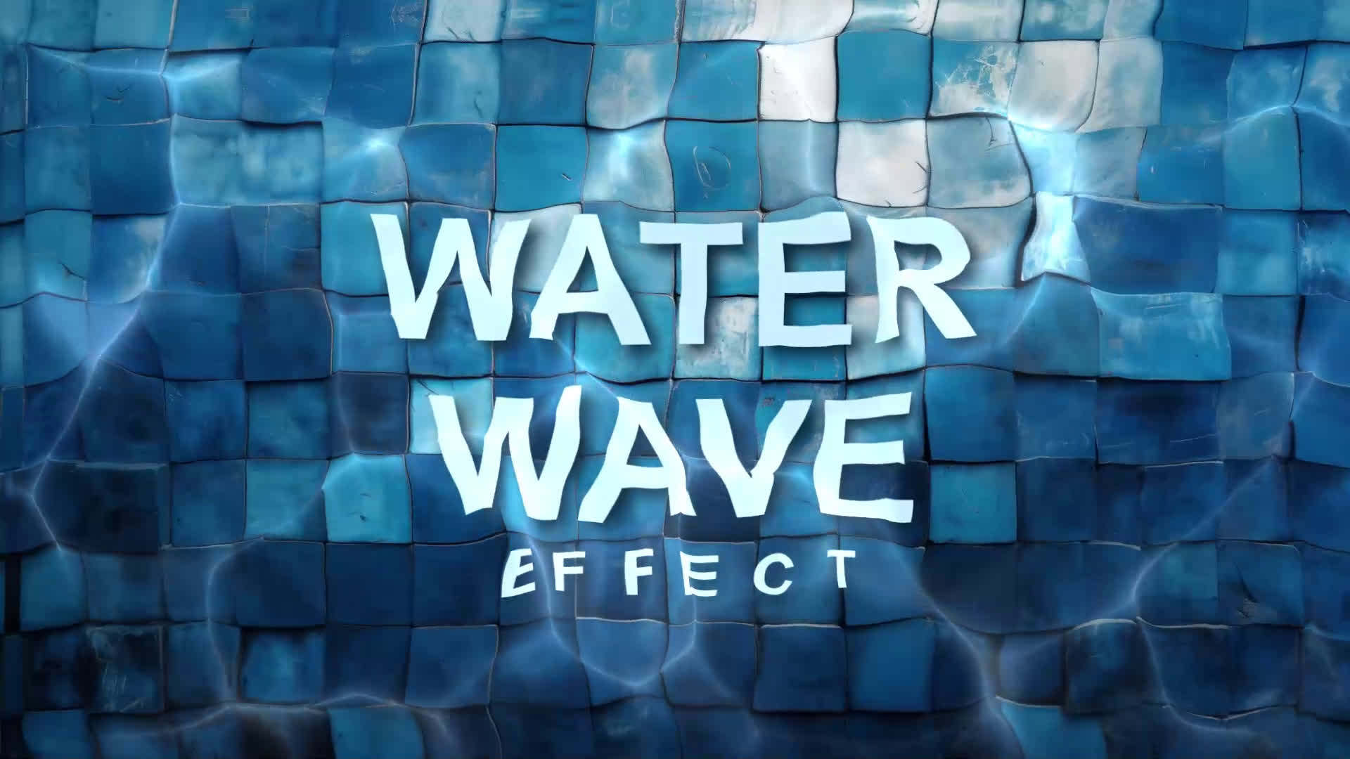 Water Wave Effect