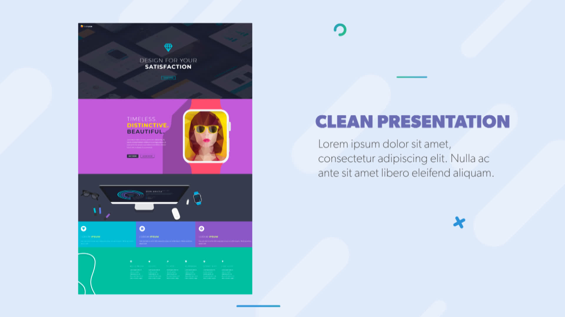 Website Presentation