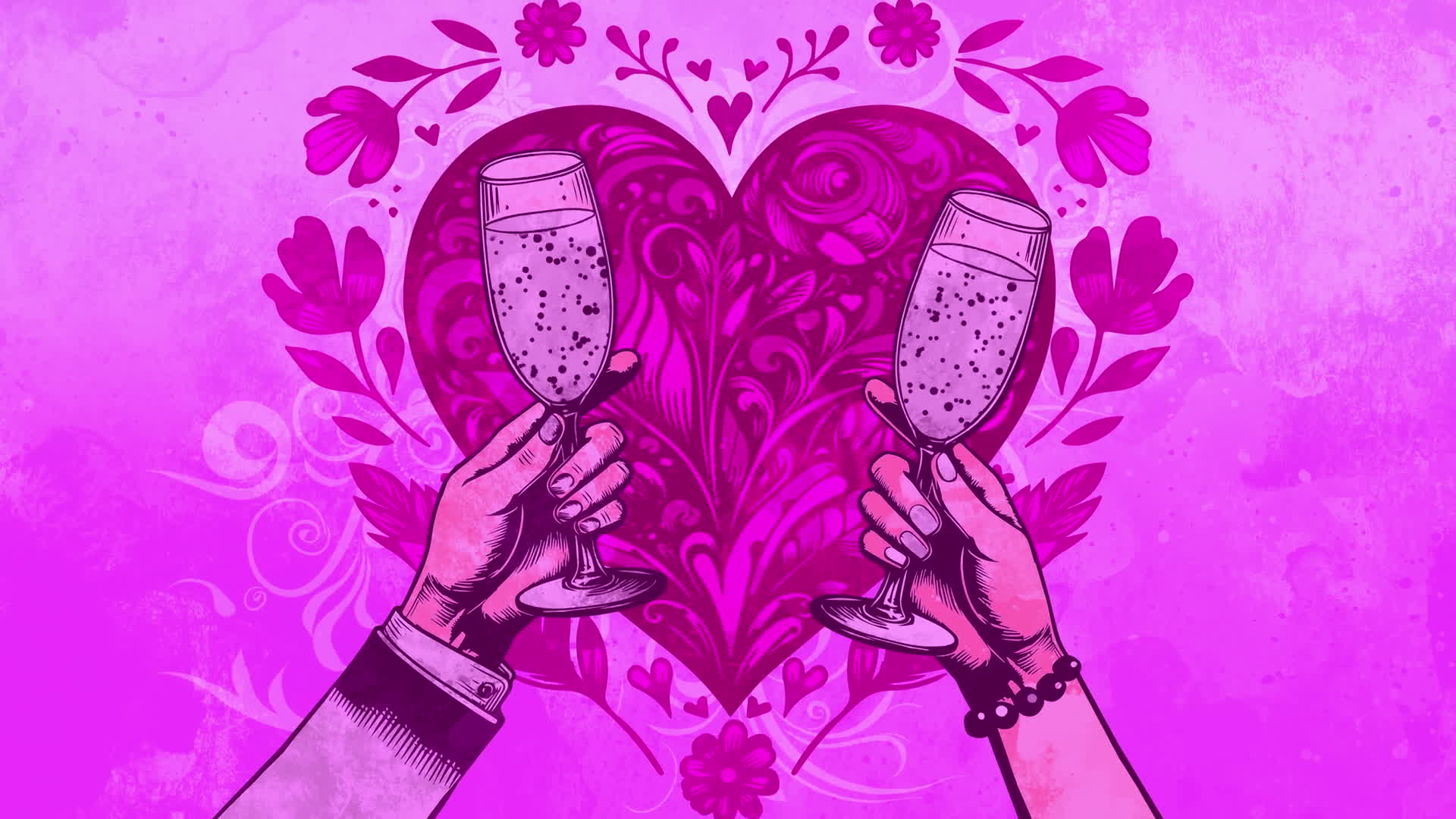 Wedding Cheers