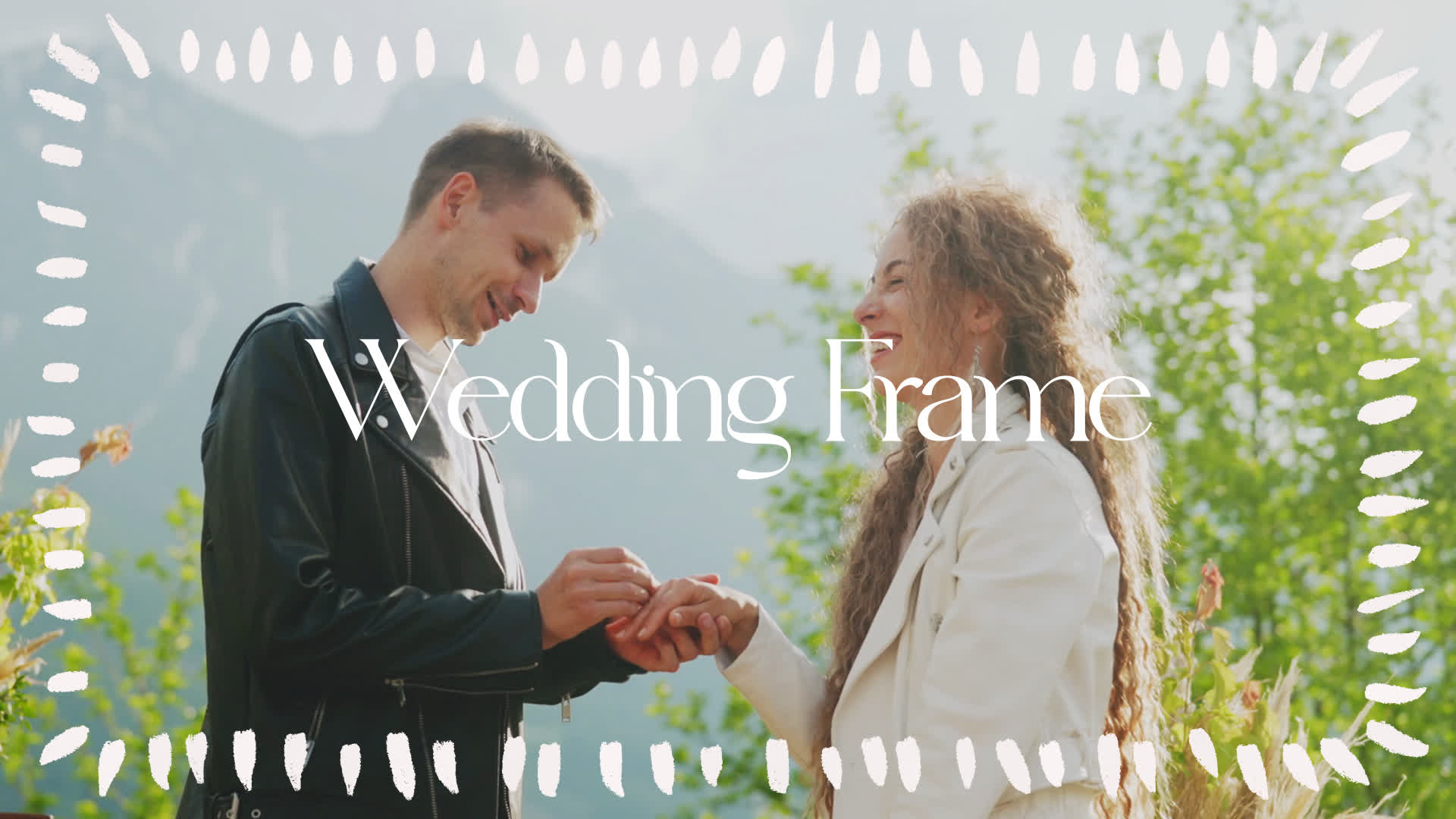 Wedding Frame