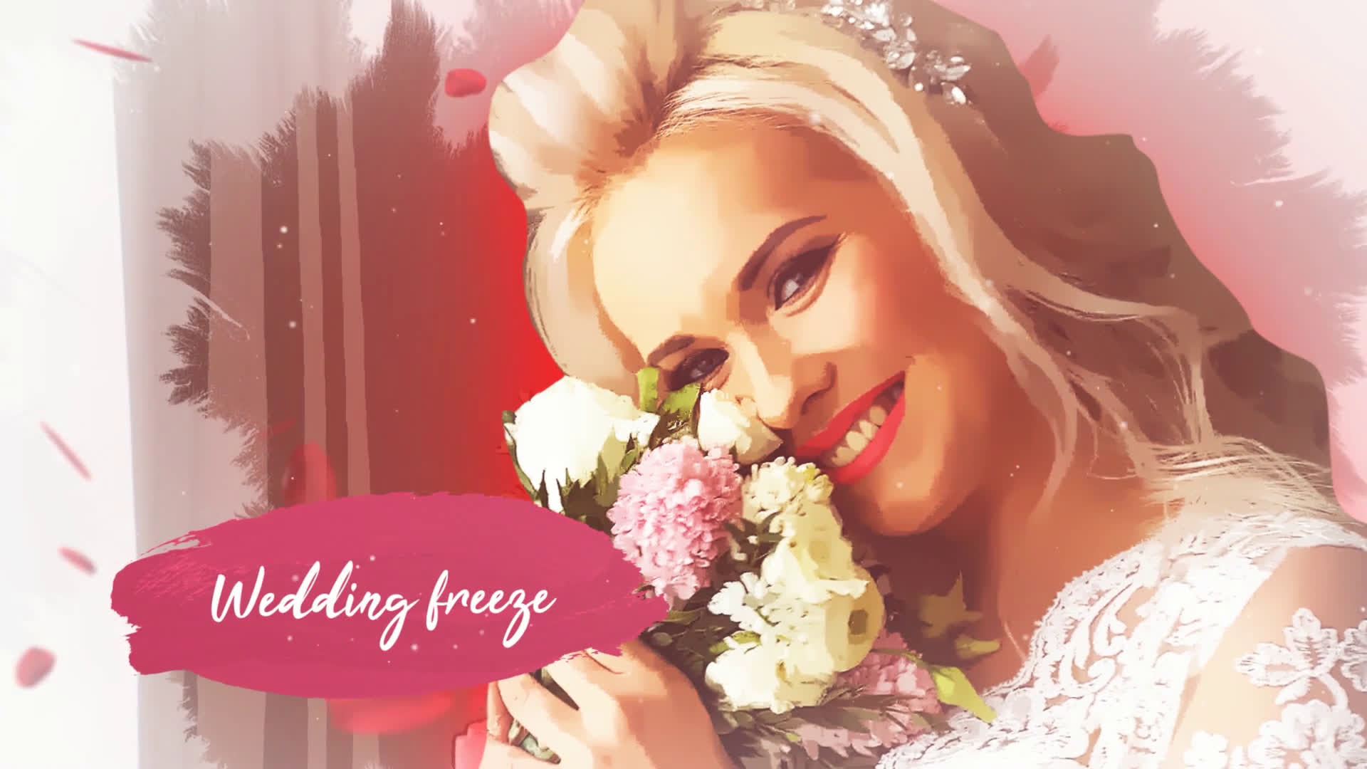 Wedding Freeze