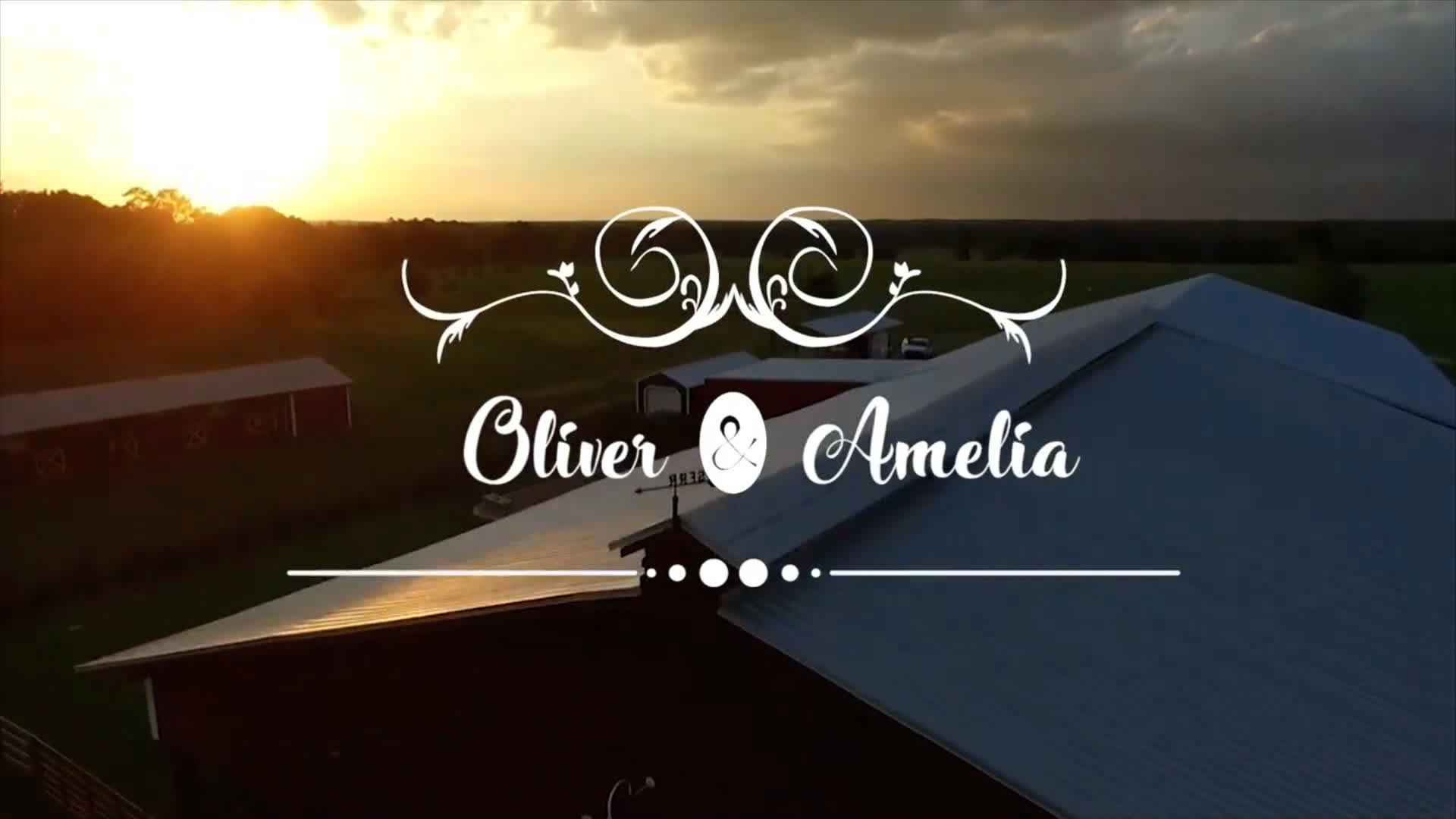 Wedding Intro