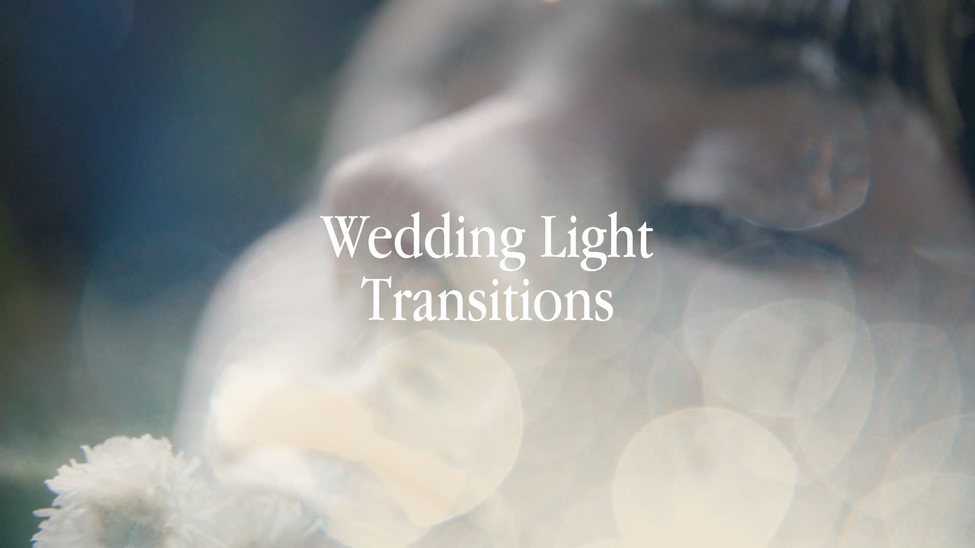 Wedding Light Transitions