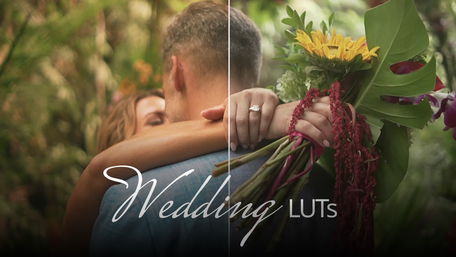 Wedding Luts