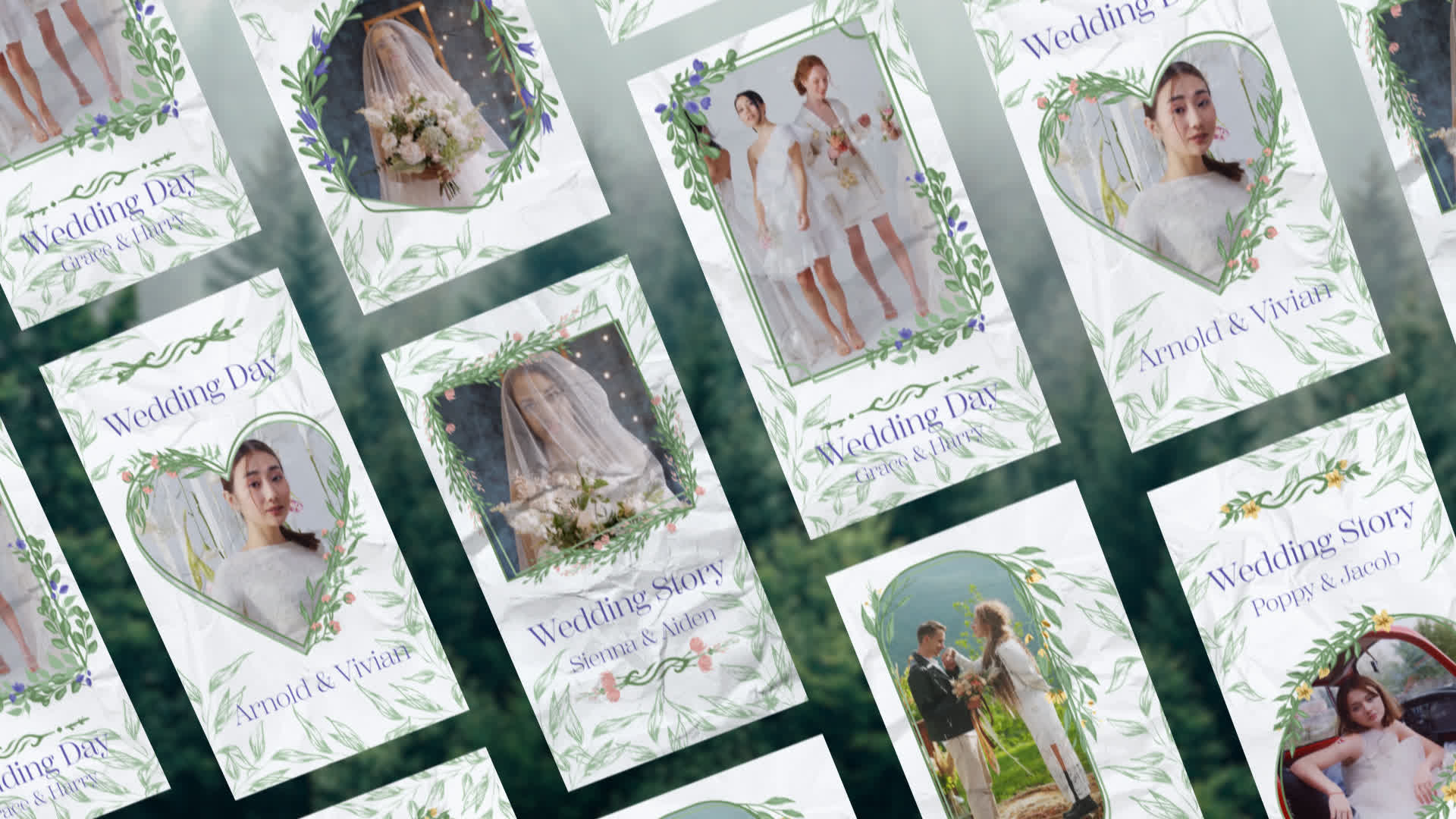 Wedding Stories