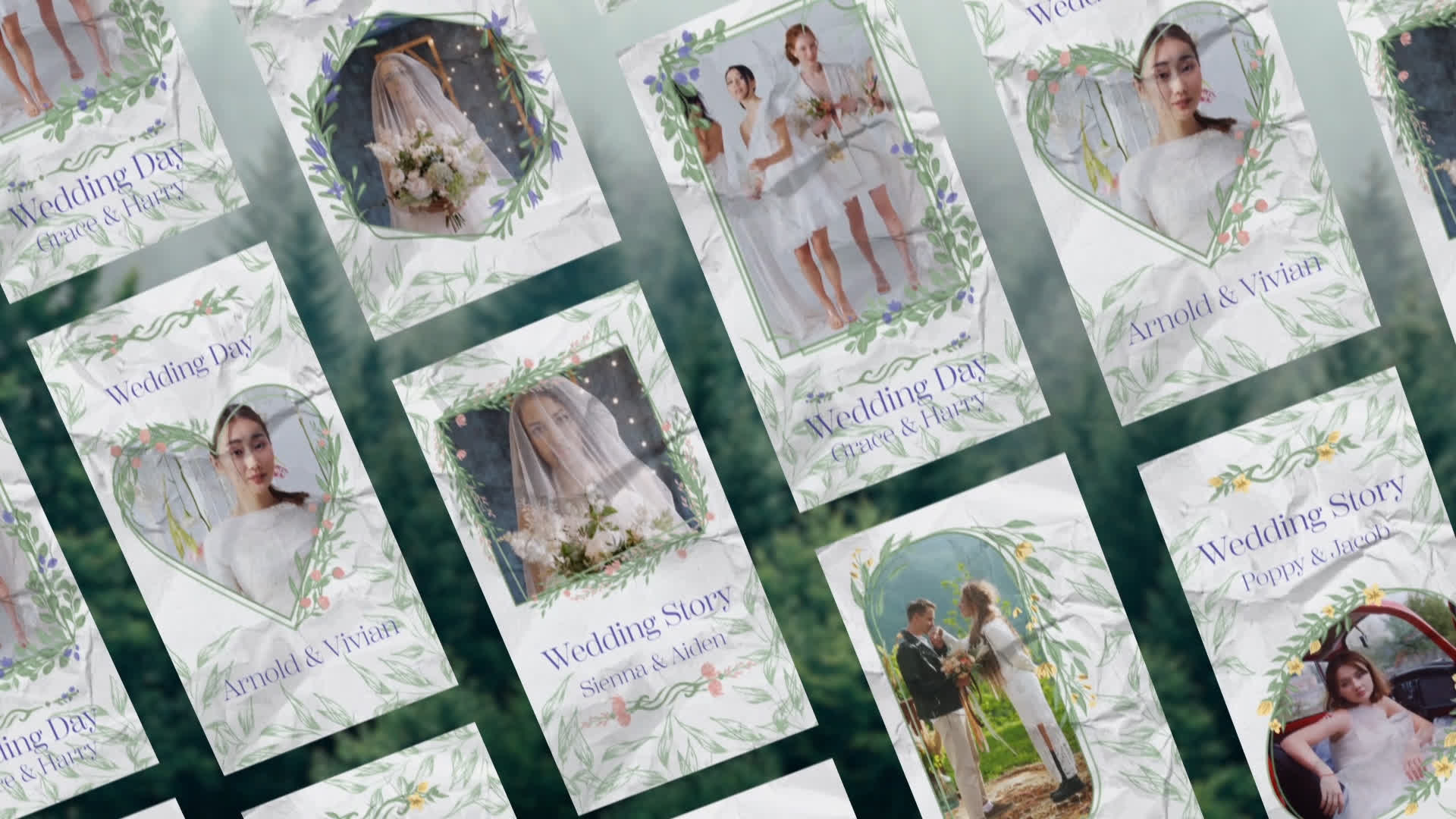Wedding Stories