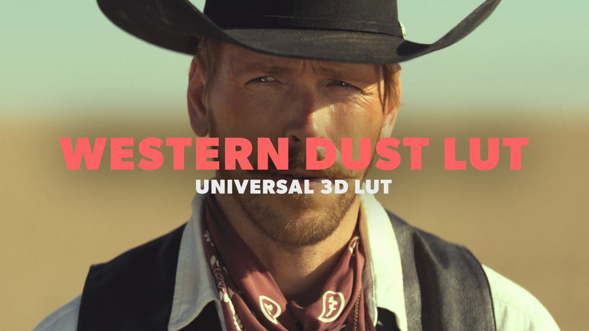 Western Dust LUT
