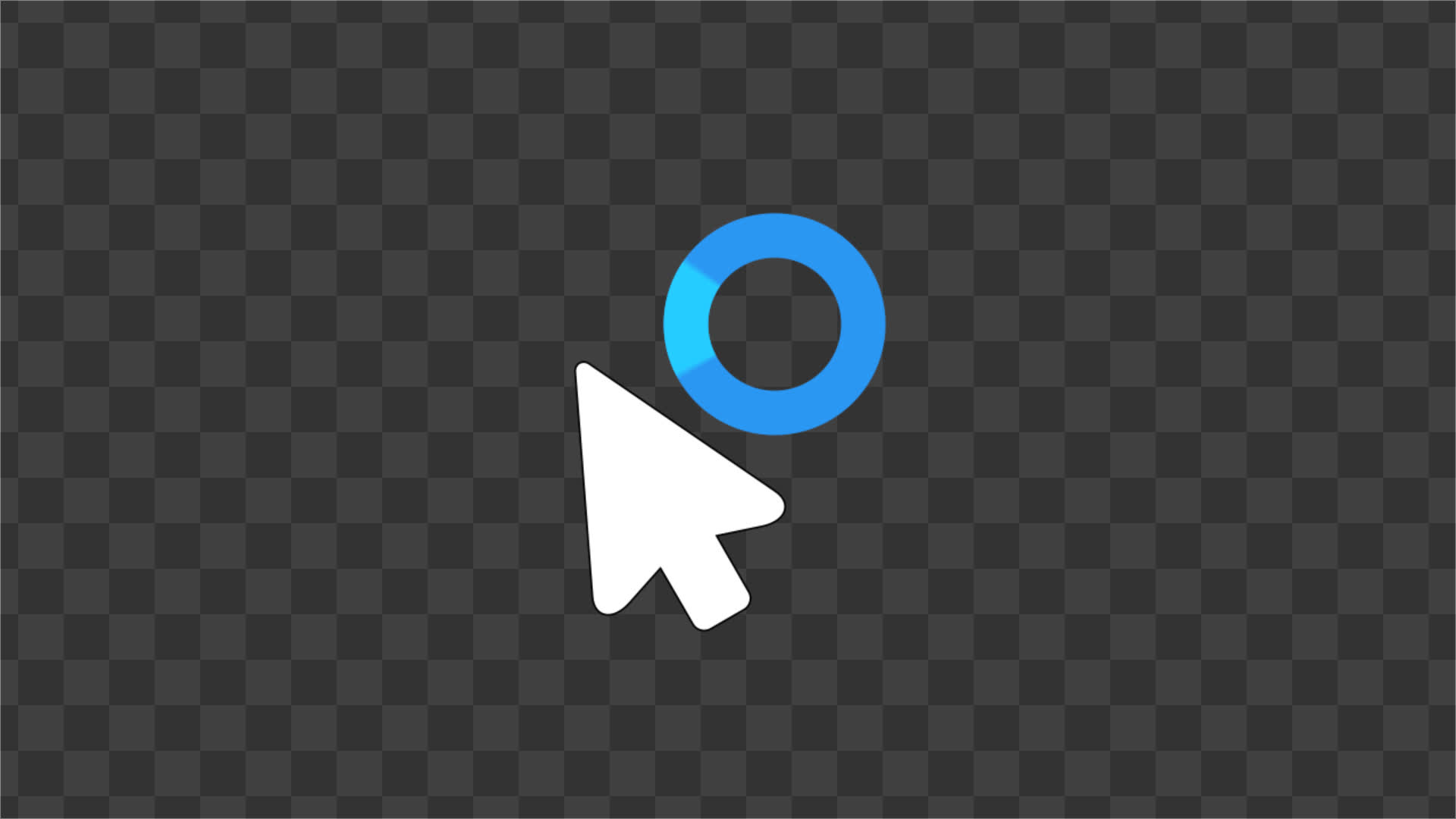 Windows Loading Cursor With Arrow