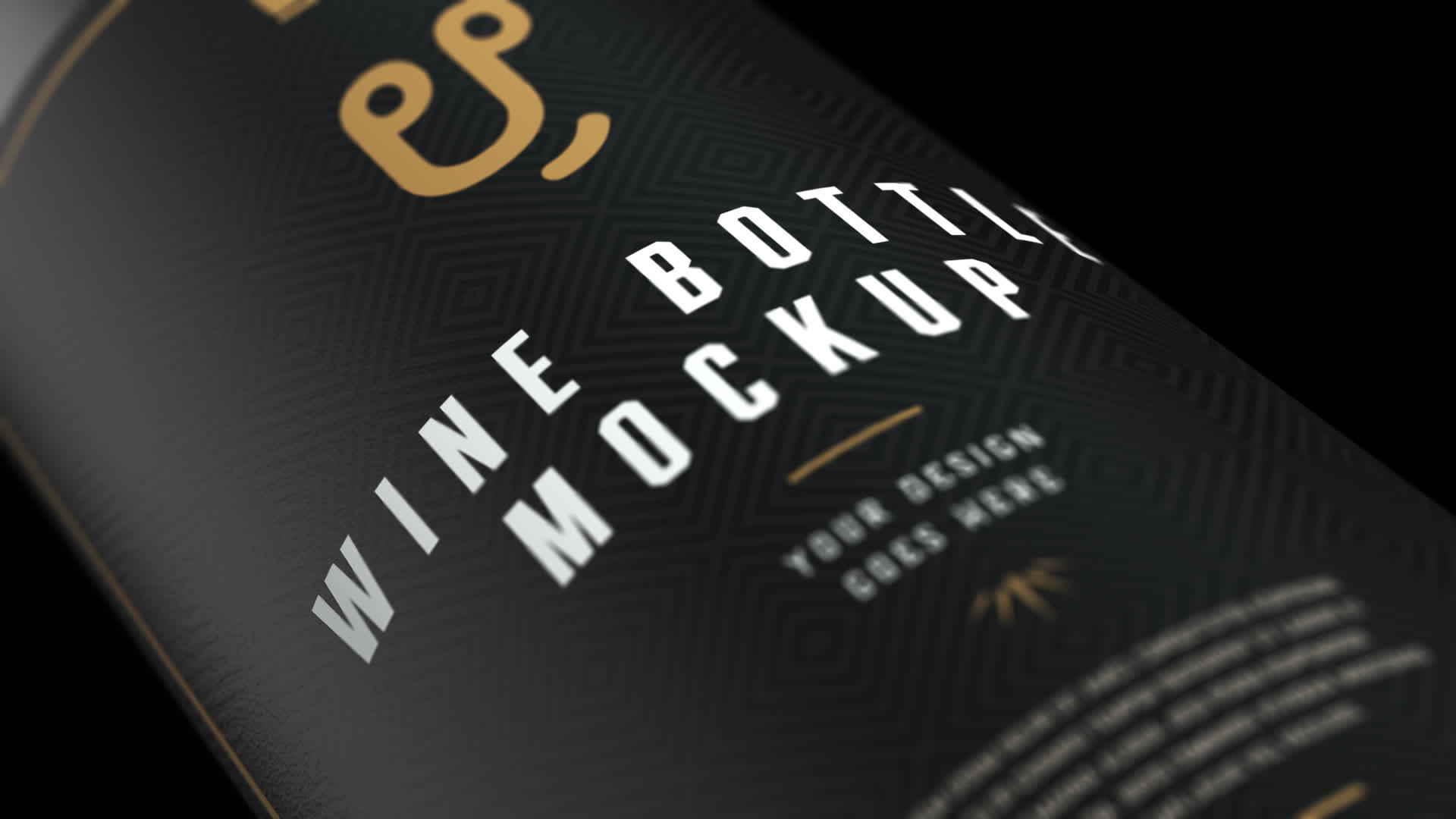 Wine Bottle Commercial