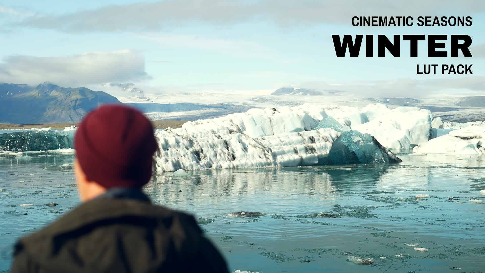 Winter Cinematic Seasons LUTs