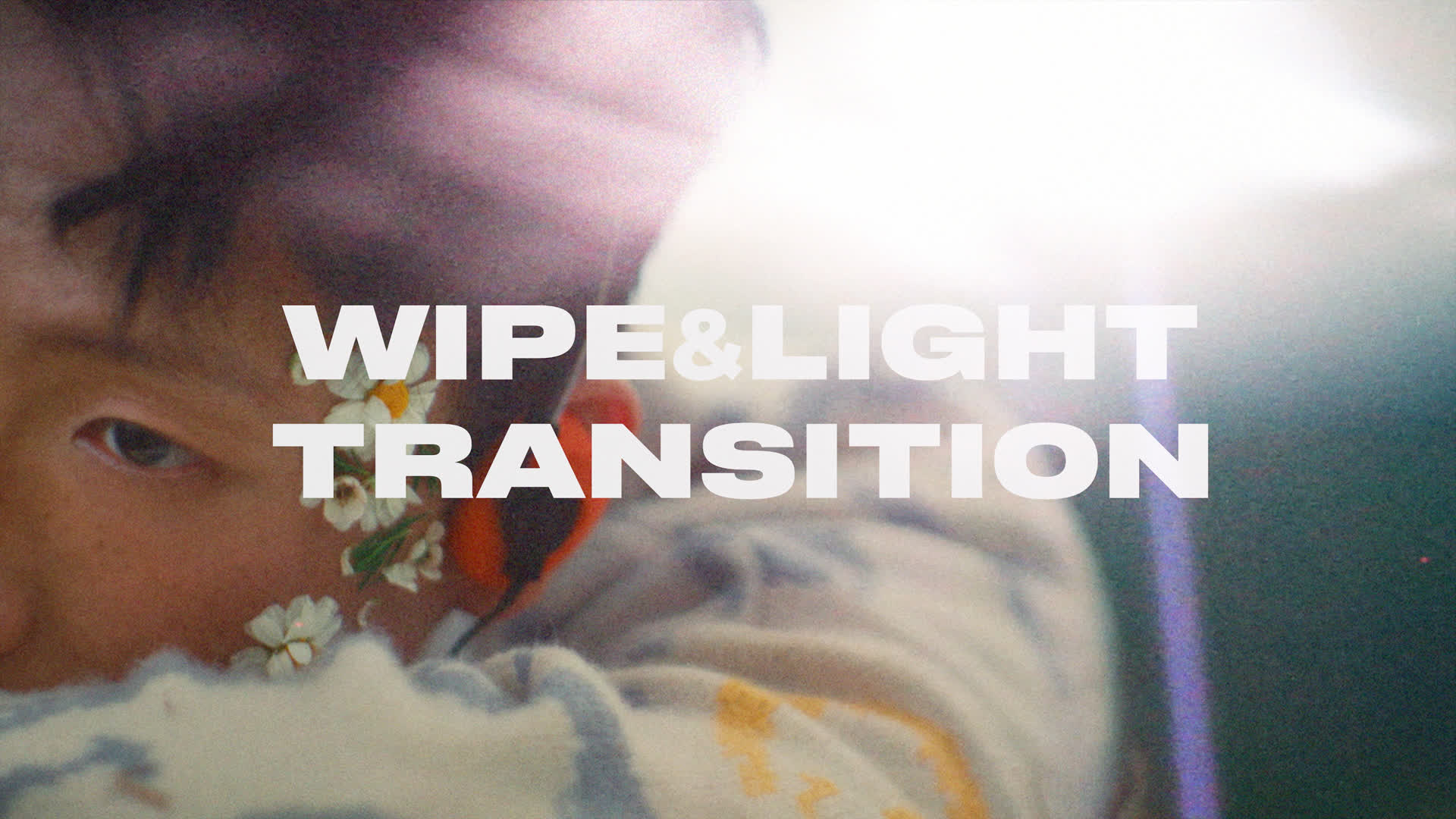 Wipe And Light Transition