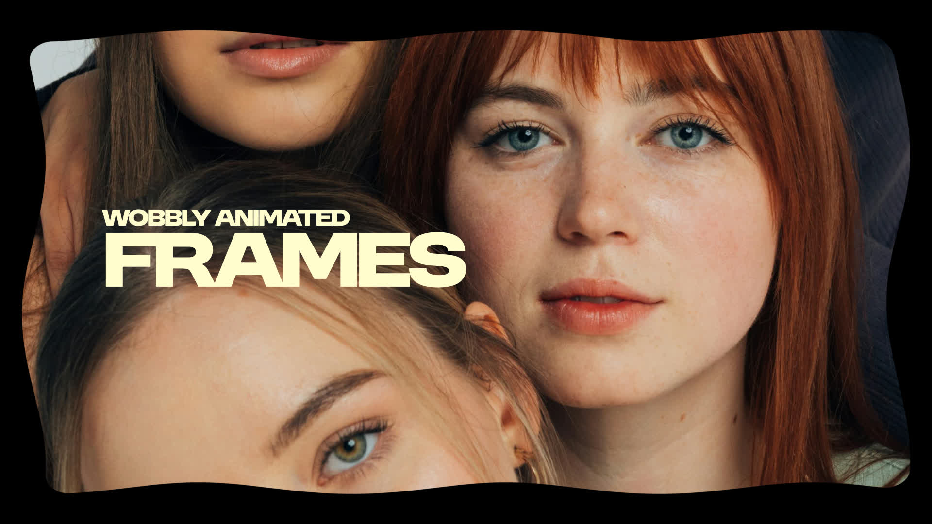 Wobbly Animated Frames