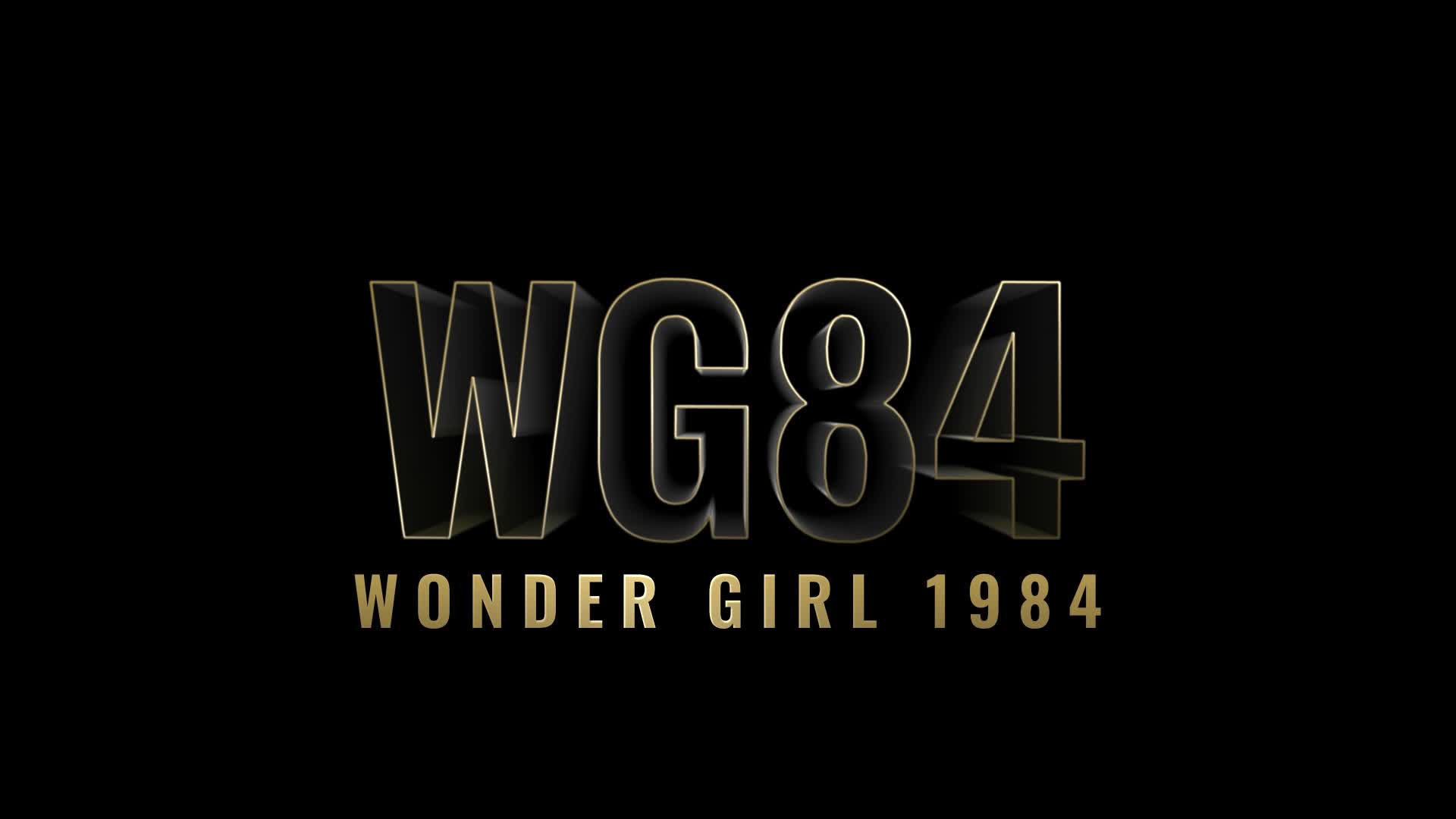 Wonder Girl Superhero Title Intro