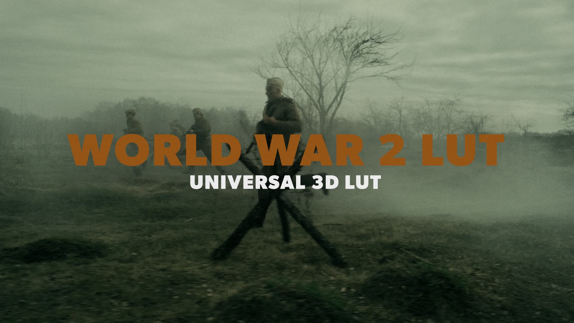 World War Overlay LUT