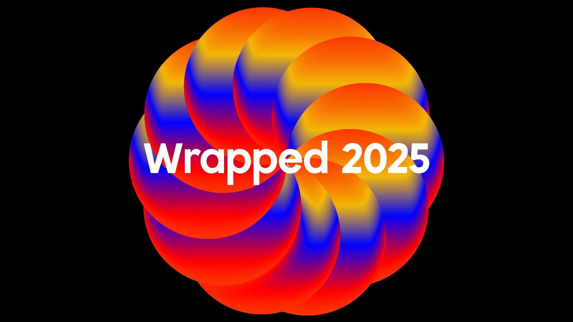 Wrapped Overlay And Background Loop