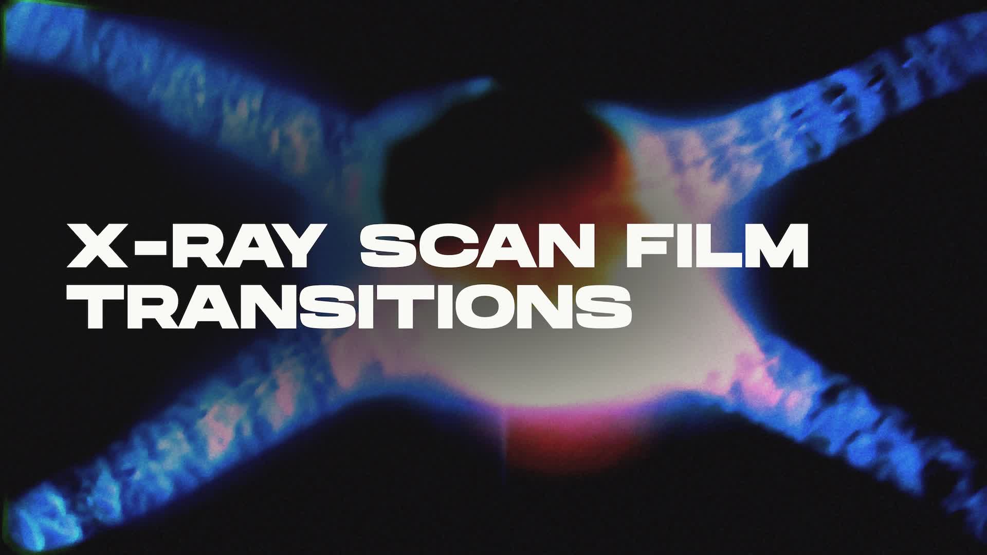 X-ray Scan Film Transitions