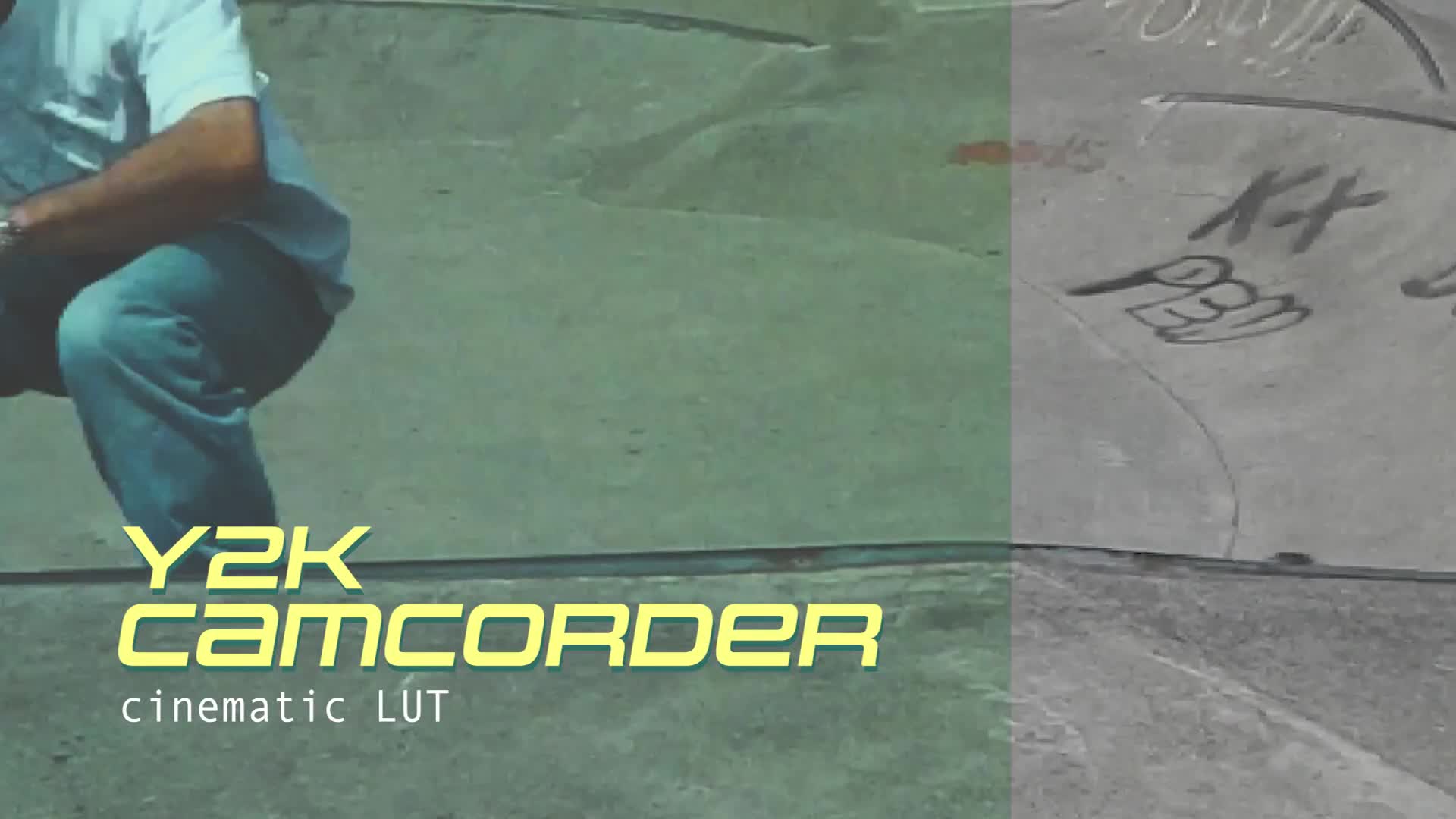 Y2K Camcorder