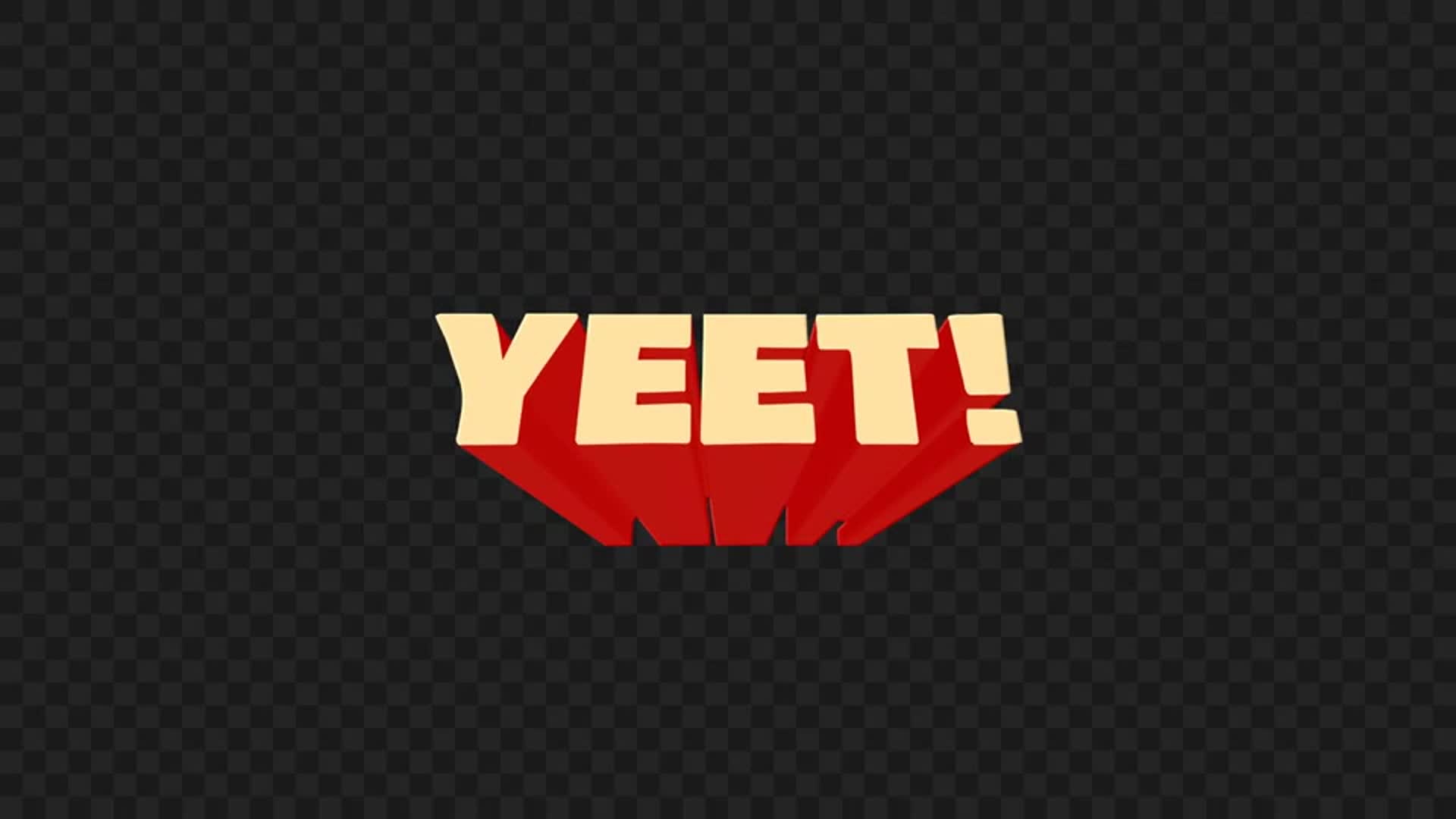 Yeet Reaction