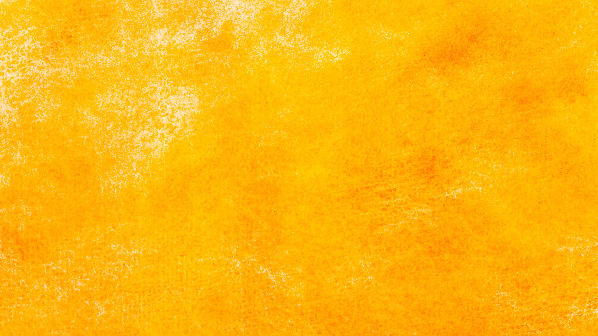 Yellow Watercolor Paper Texture