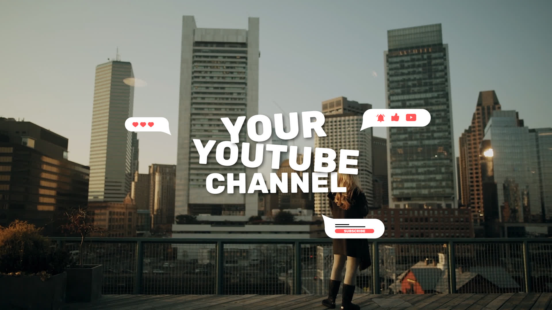 YouTube Intro Titles