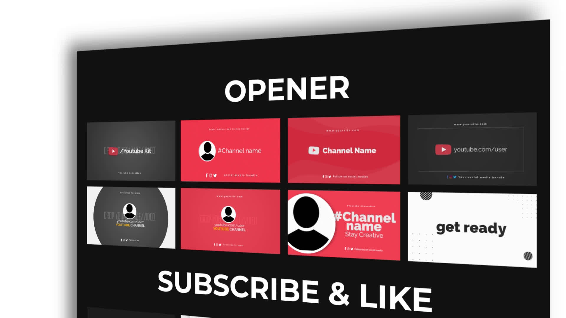 YouTube Kit
