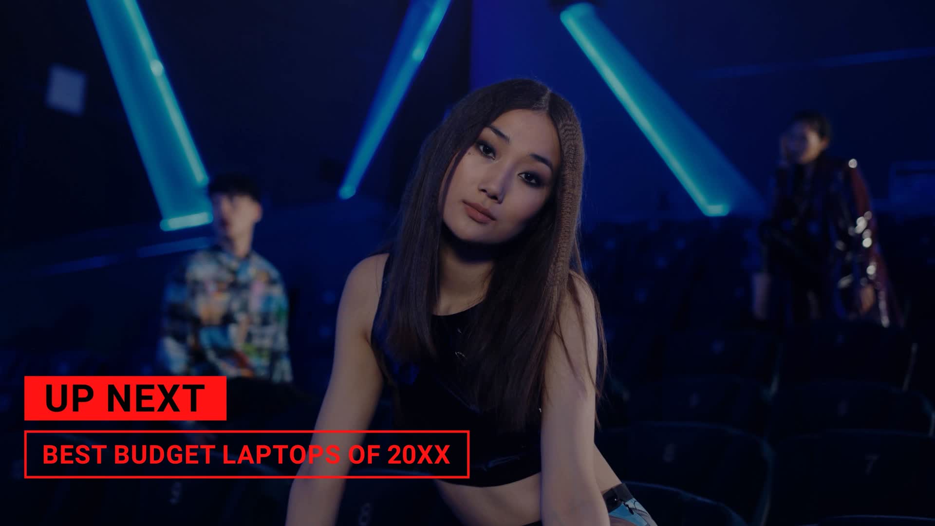 YouTube Lower Third